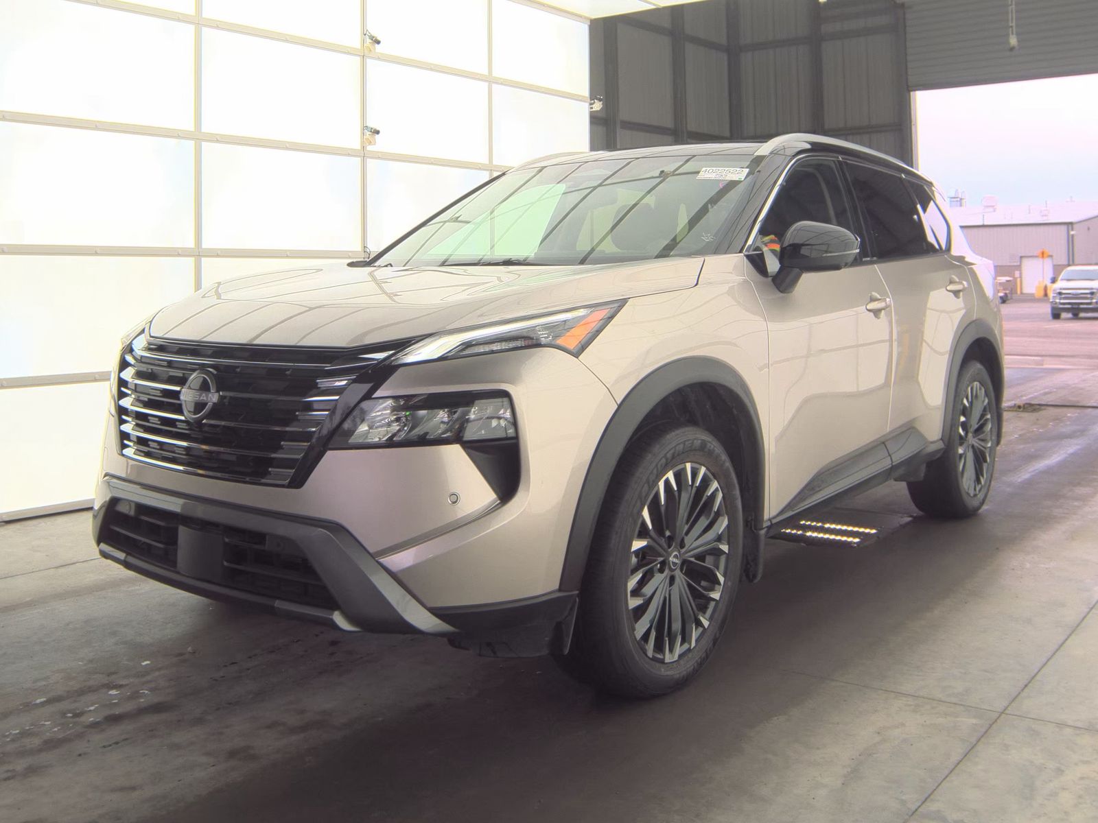 2025 Nissan Rogue SL FWD