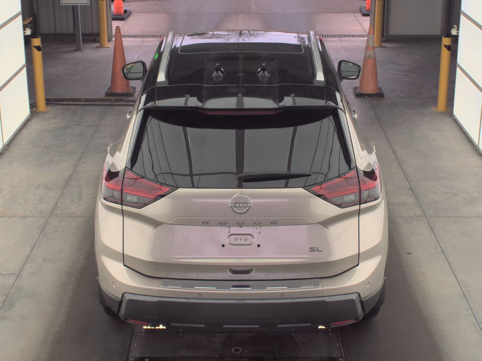 2025 Nissan Rogue SL FWD