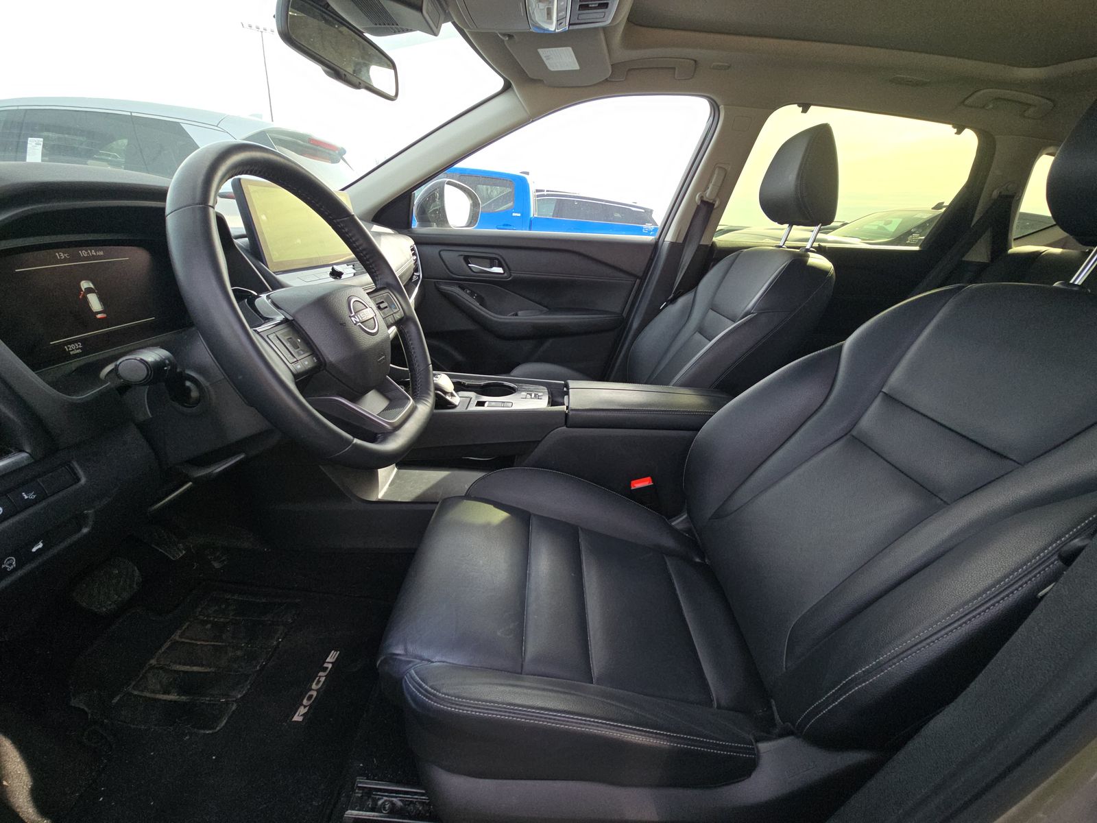 2025 Nissan Rogue SL FWD