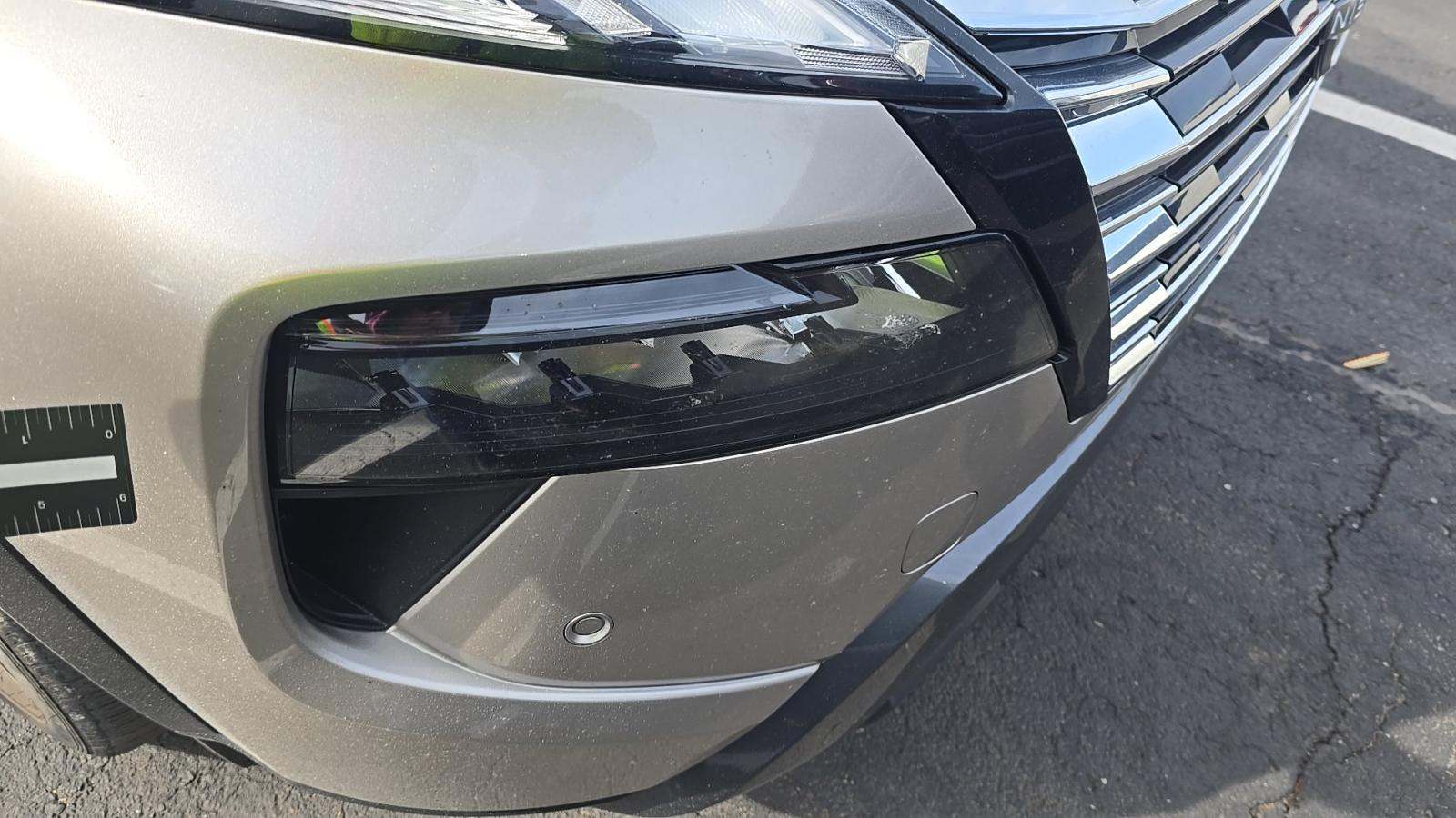 2025 Nissan Rogue SL FWD