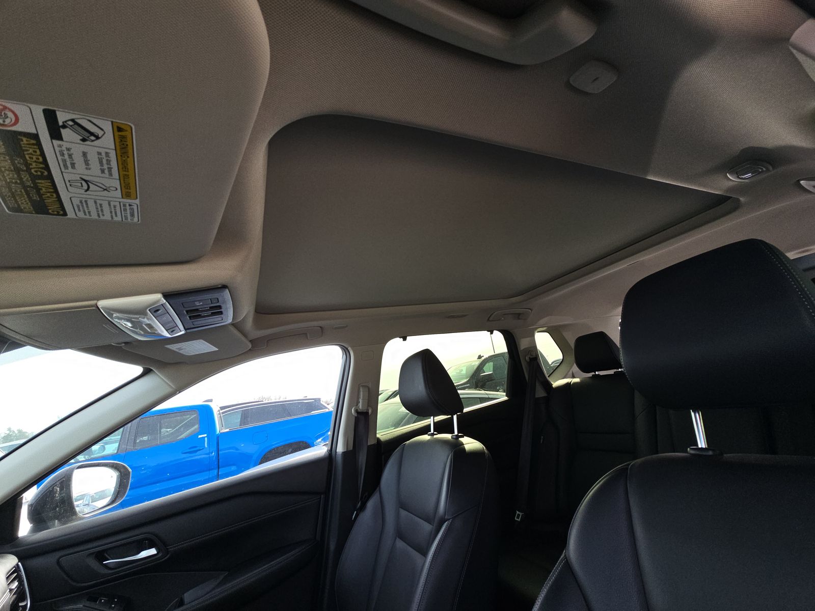 2025 Nissan Rogue SL FWD