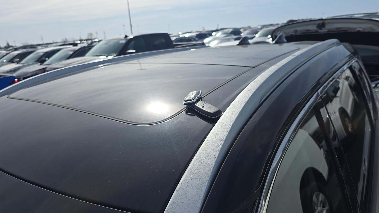 2025 Nissan Rogue SL FWD