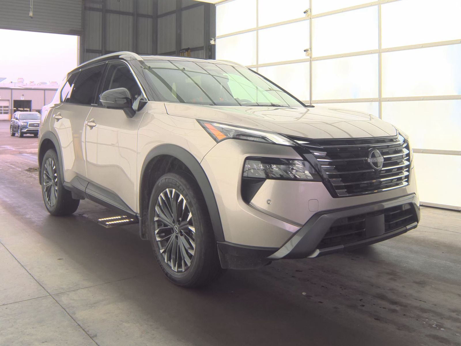 2025 Nissan Rogue SL FWD