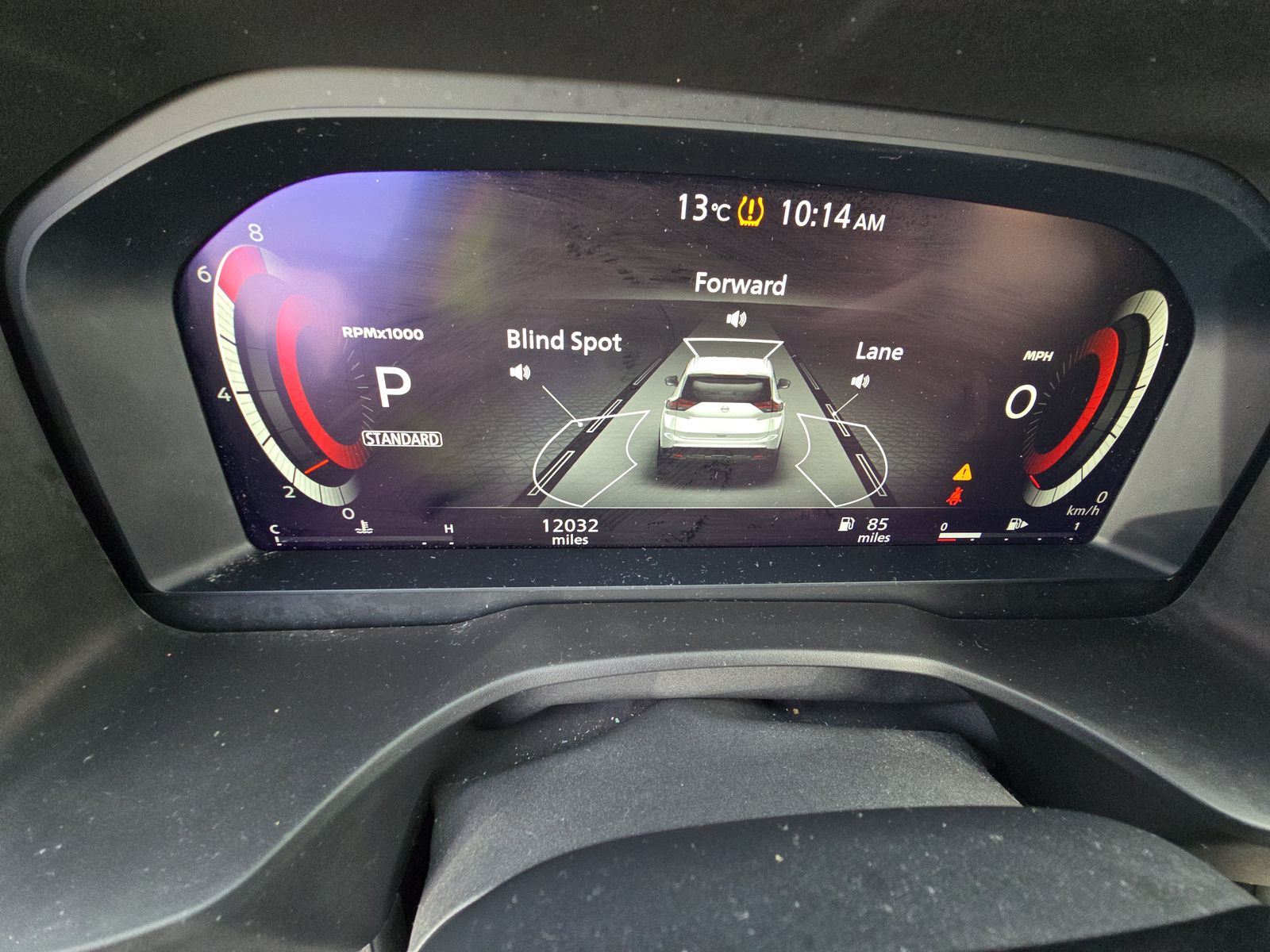 2025 Nissan Rogue SL FWD