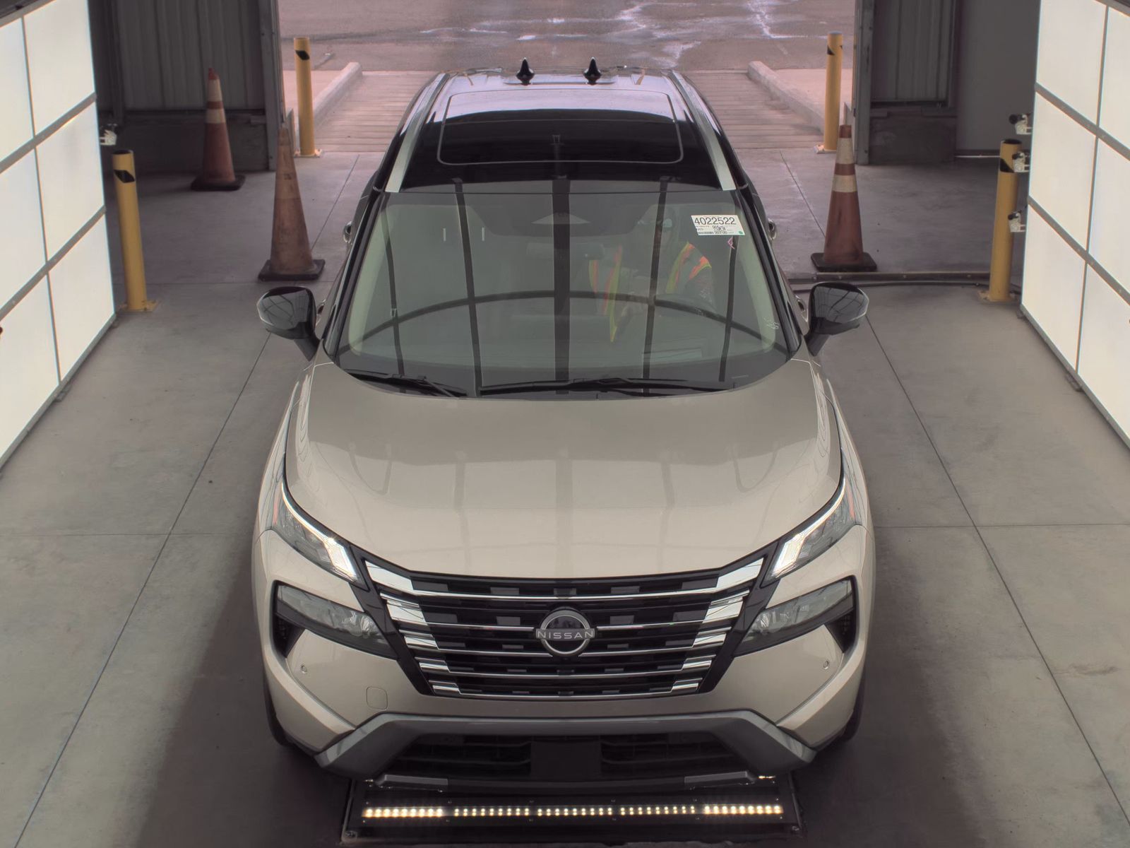 2025 Nissan Rogue SL FWD