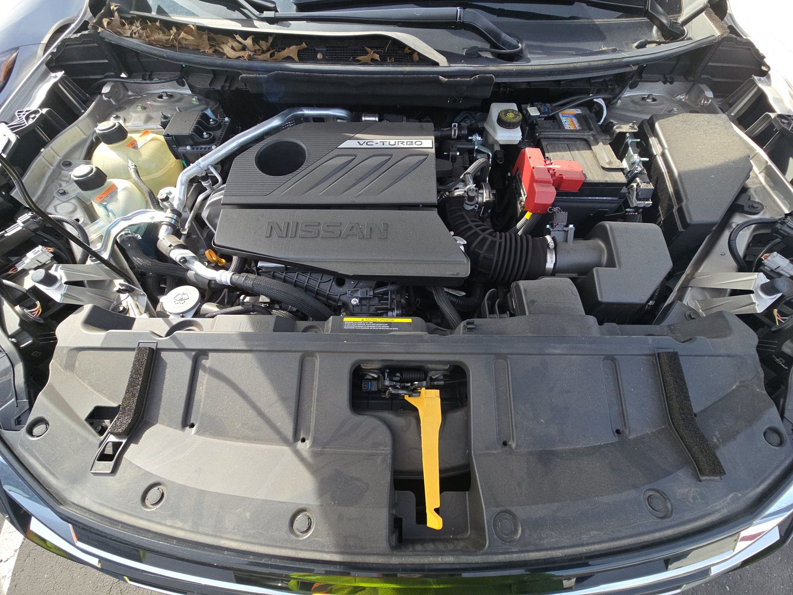 2025 Nissan Rogue SL FWD