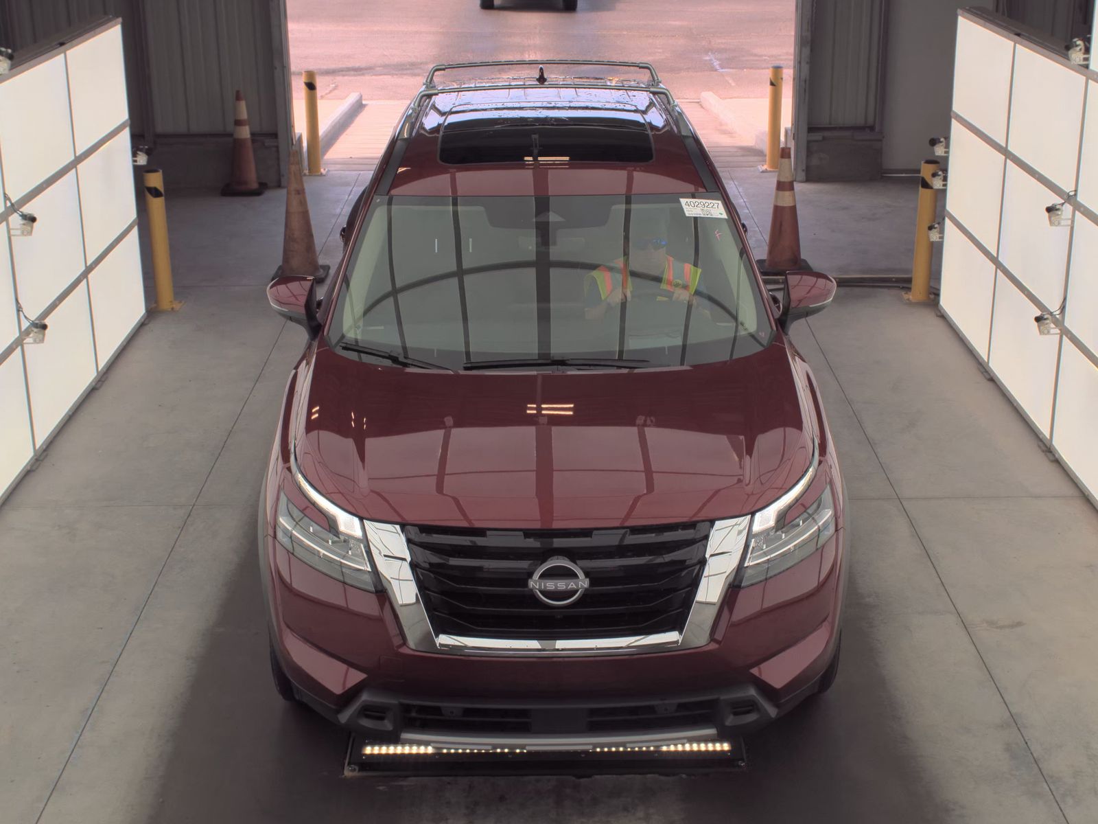 2024 Nissan Pathfinder Platinum FWD