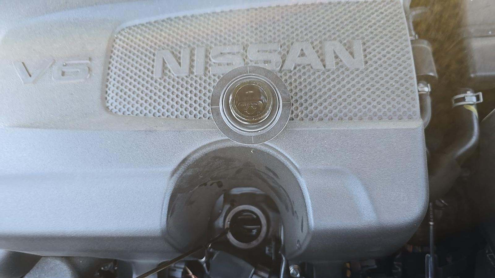 2024 Nissan Pathfinder Platinum FWD