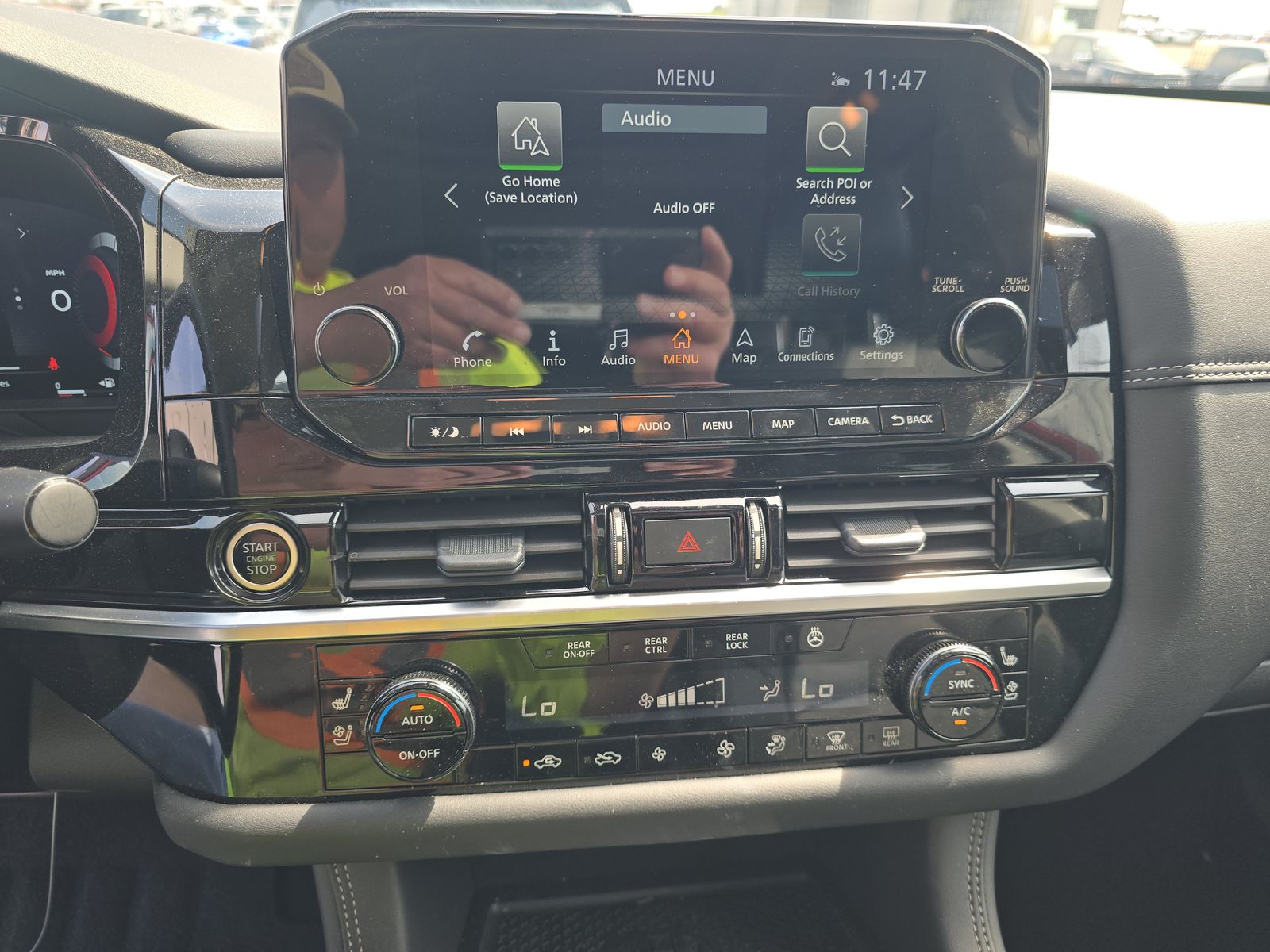 2024 Nissan Pathfinder Platinum FWD