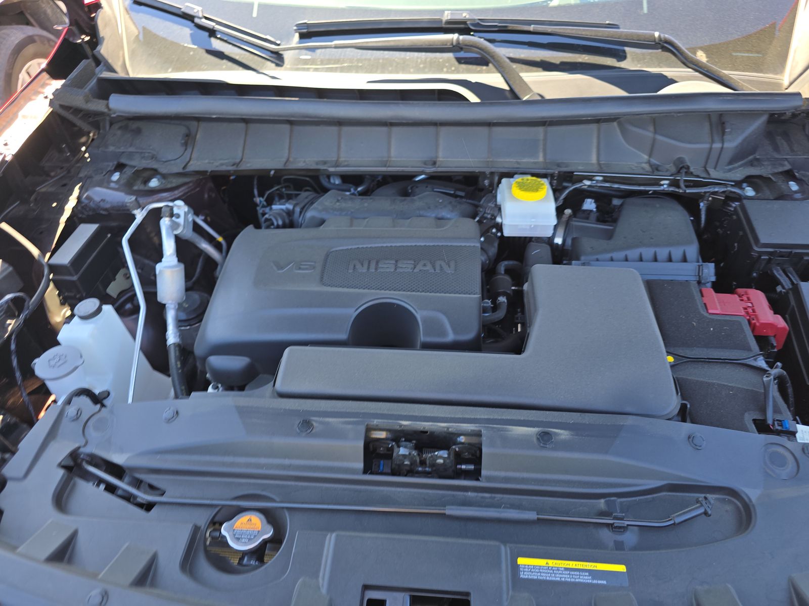 2024 Nissan Pathfinder Platinum FWD