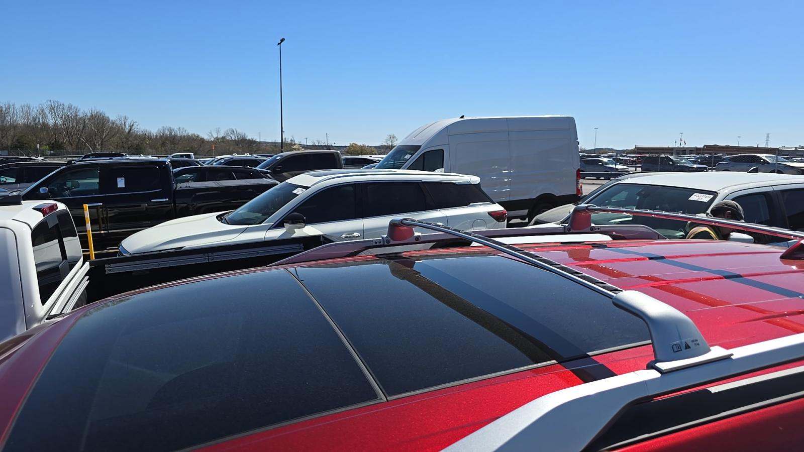 2024 Nissan Pathfinder Platinum FWD