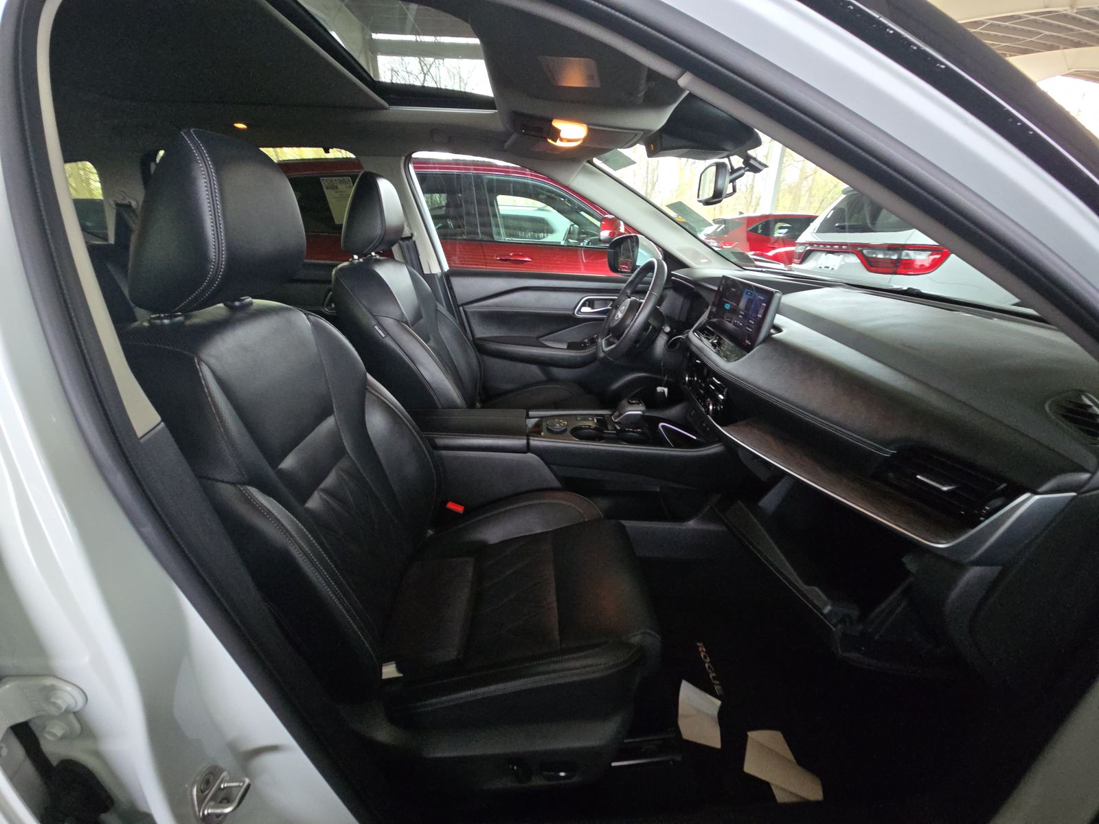 2024 Nissan Rogue Platinum AWD