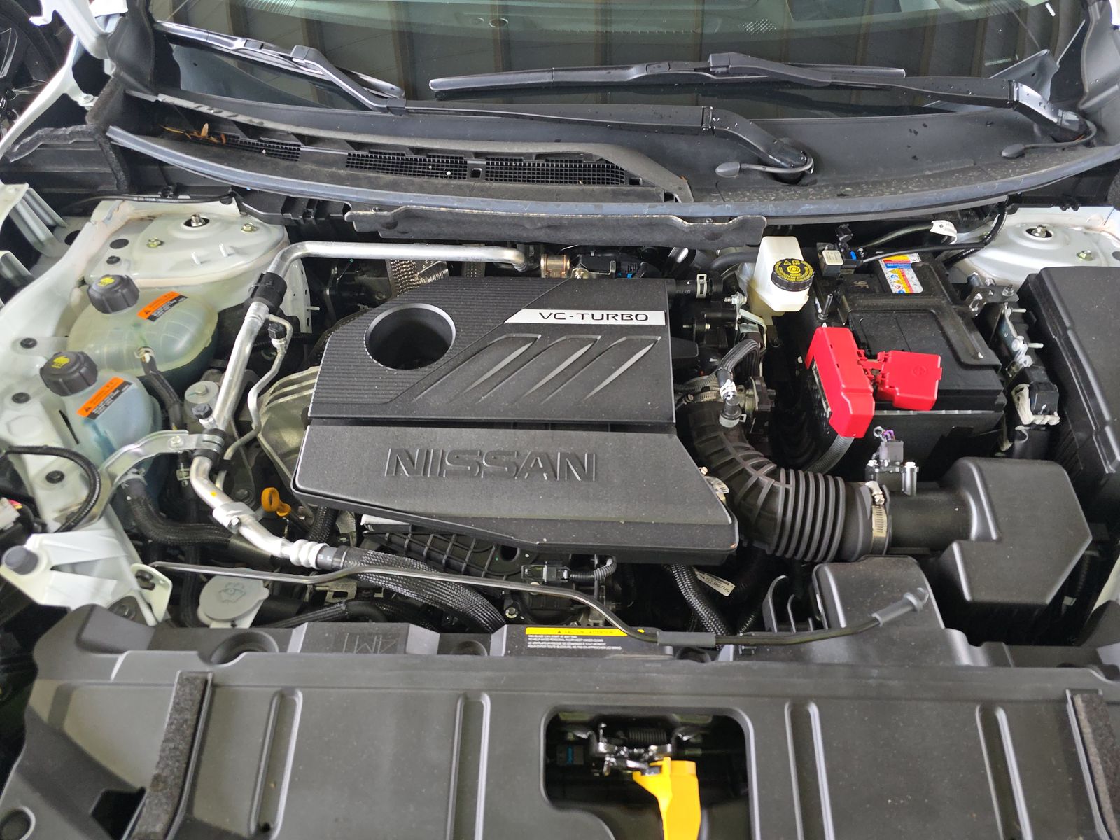 2024 Nissan Rogue Platinum AWD