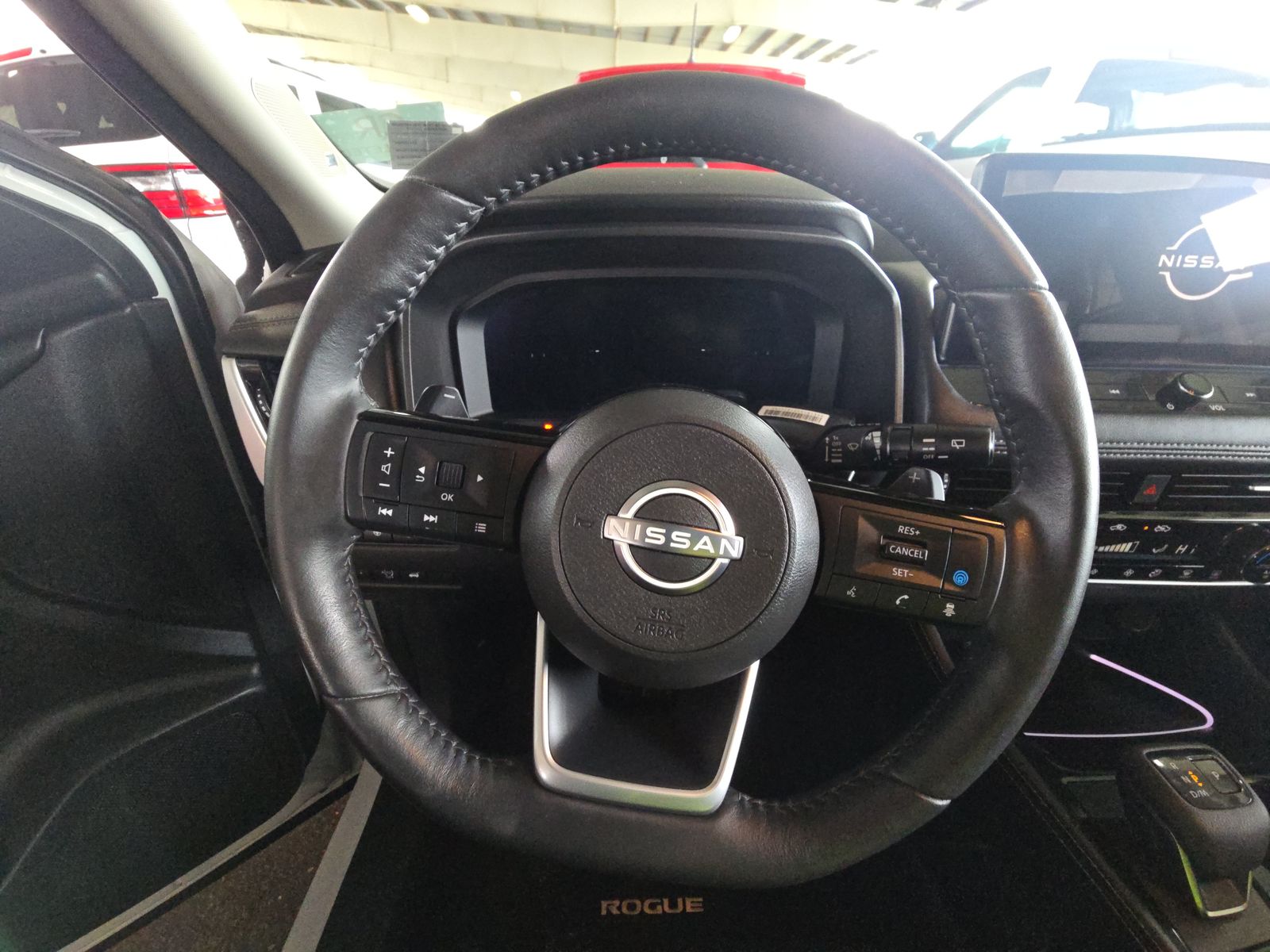 2024 Nissan Rogue Platinum AWD