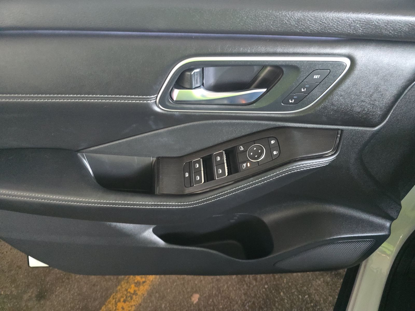 2024 Nissan Rogue Platinum AWD