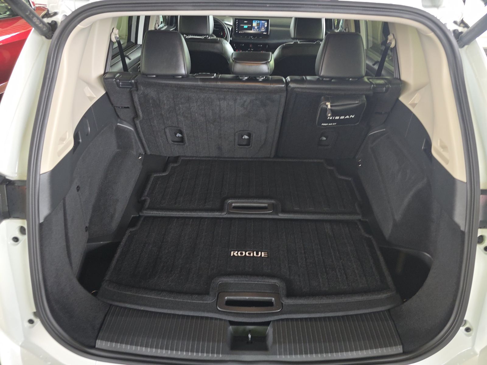 2024 Nissan Rogue Platinum AWD