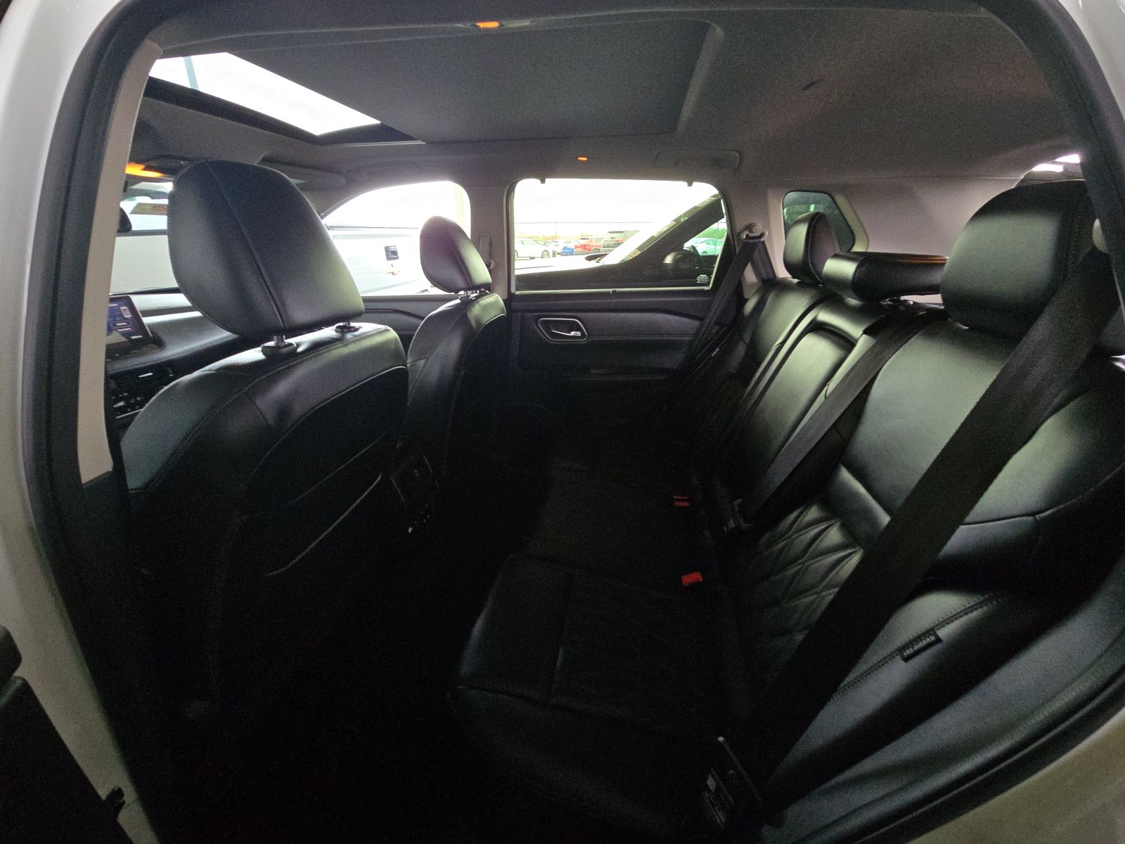 2024 Nissan Rogue Platinum AWD