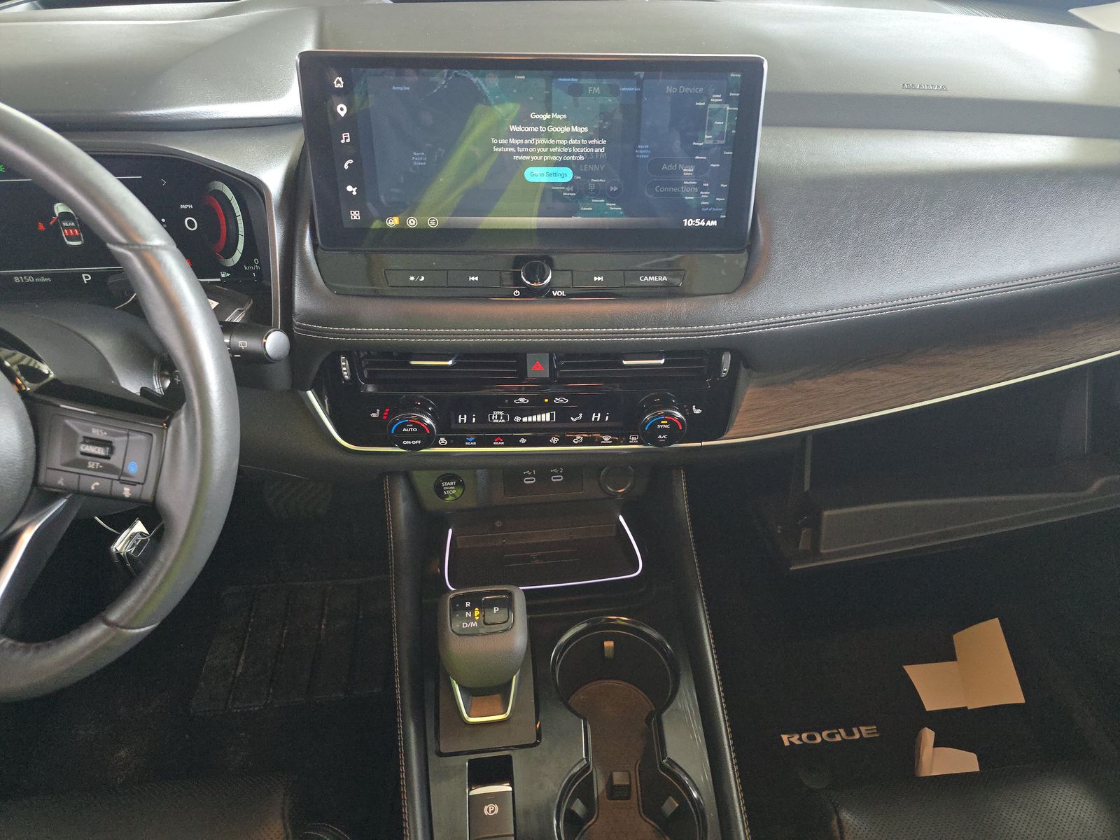 2024 Nissan Rogue Platinum AWD