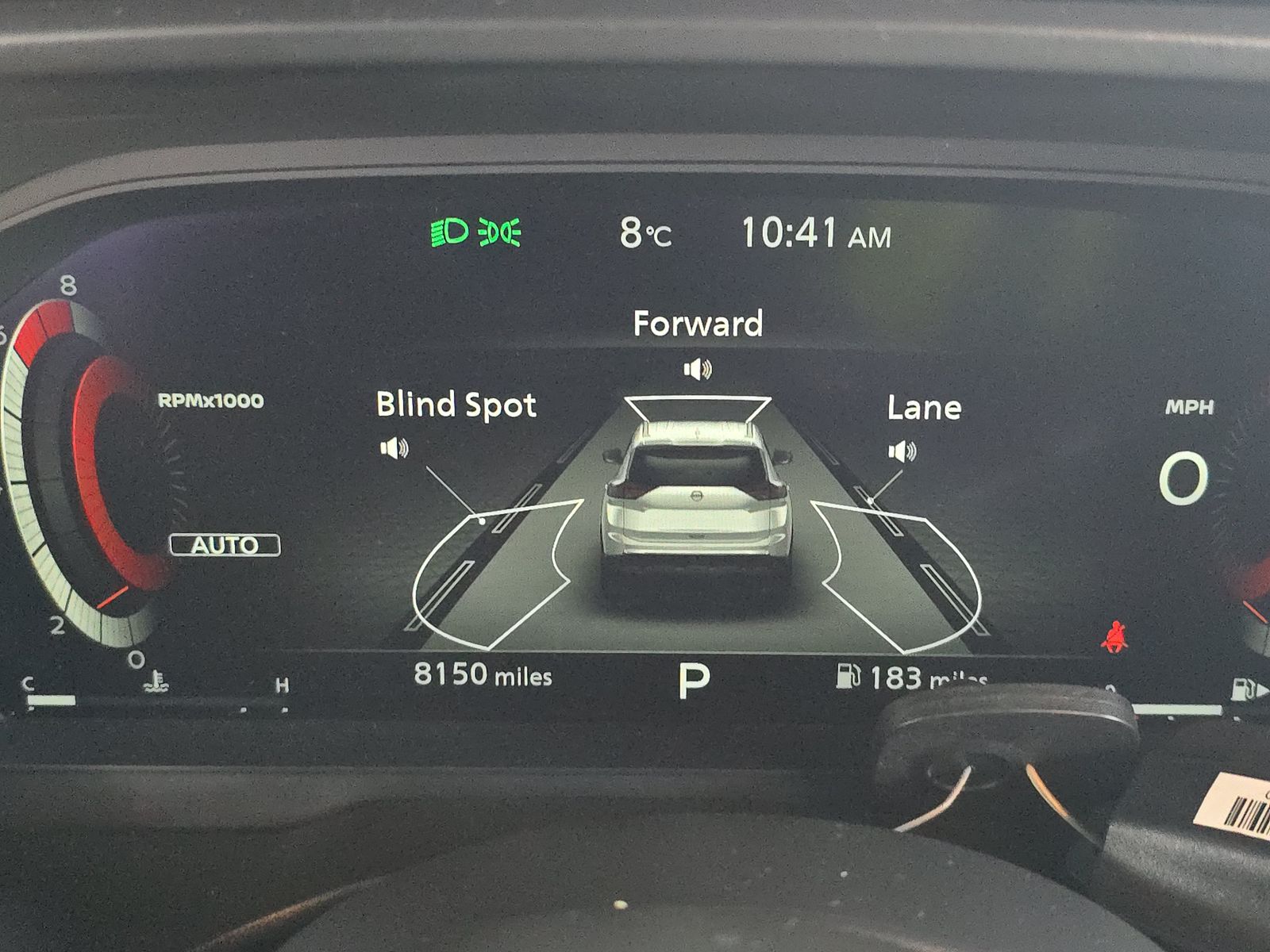 2024 Nissan Rogue Platinum AWD