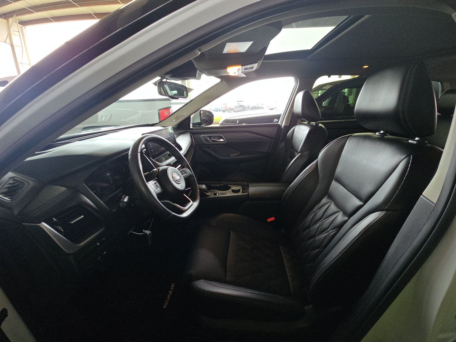 2024 Nissan Rogue Platinum AWD