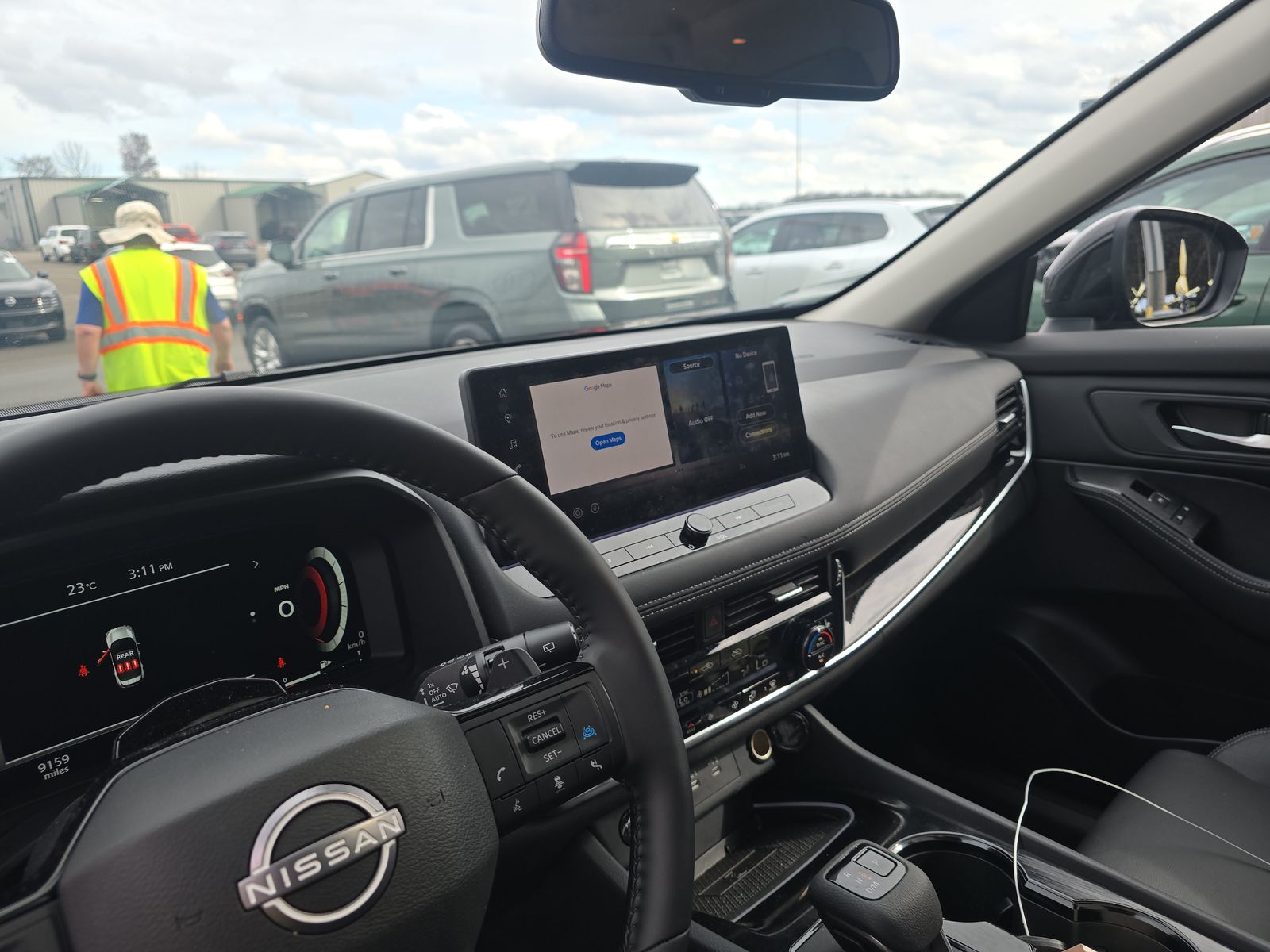 2025 Nissan Rogue SL AWD