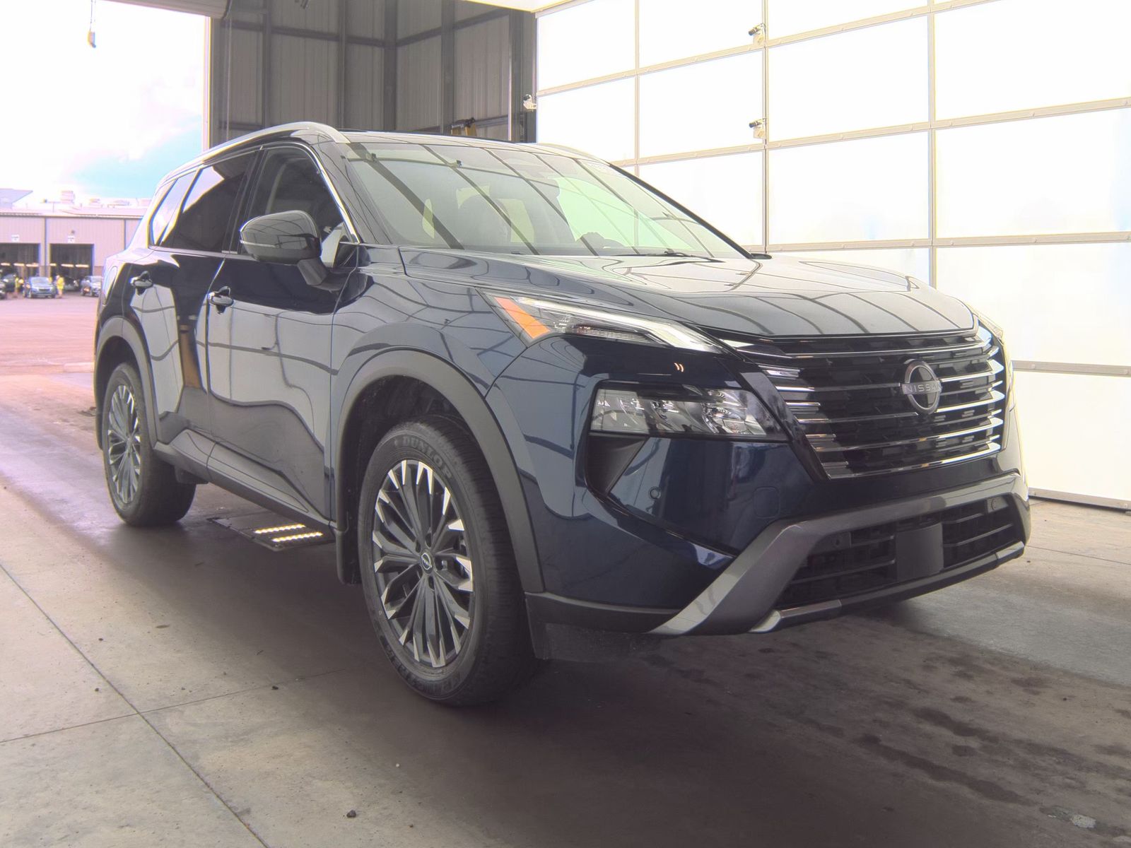 2025 Nissan Rogue SL AWD