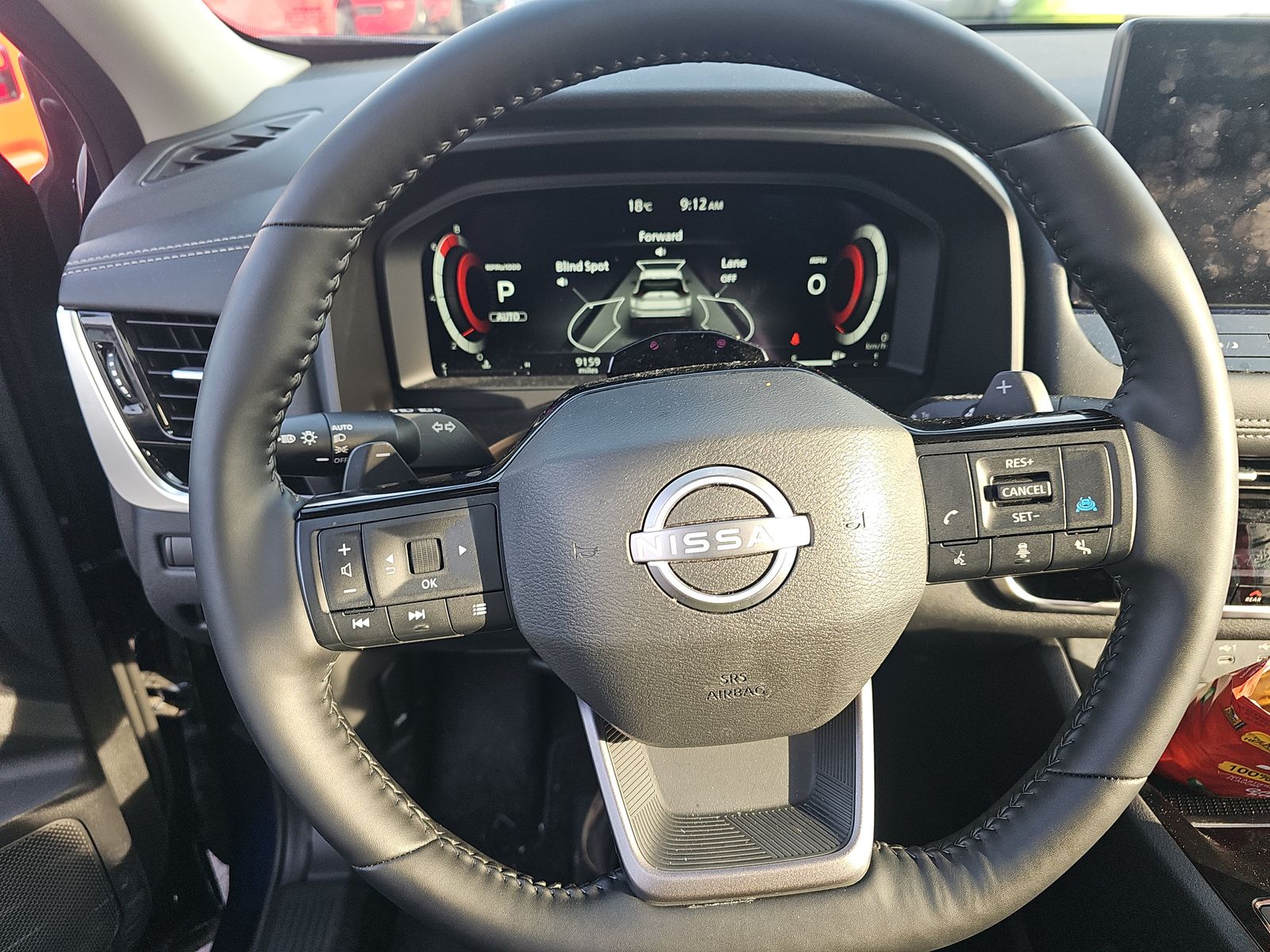 2025 Nissan Rogue SL AWD