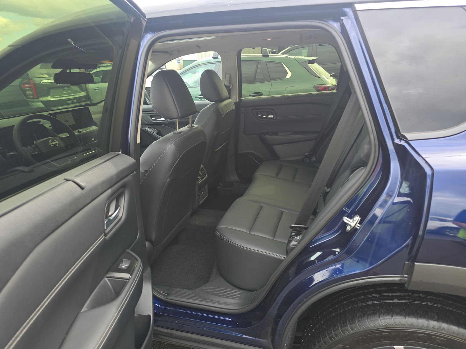 2025 Nissan Rogue SL AWD