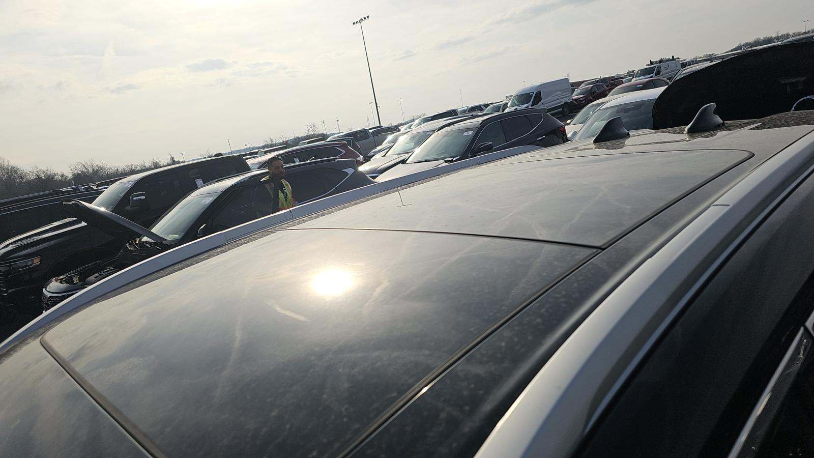 2025 Nissan Rogue SL AWD