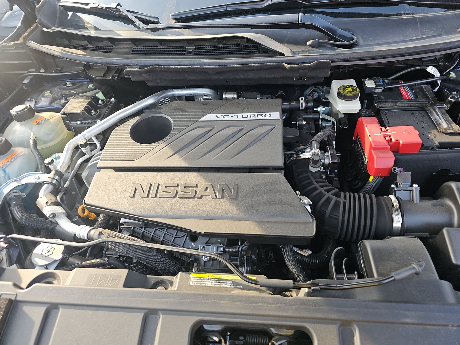 2025 Nissan Rogue SL AWD