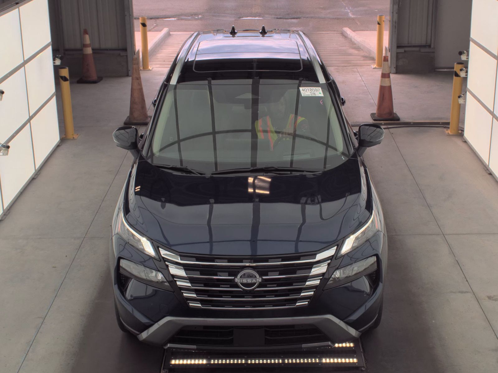 2025 Nissan Rogue SL AWD