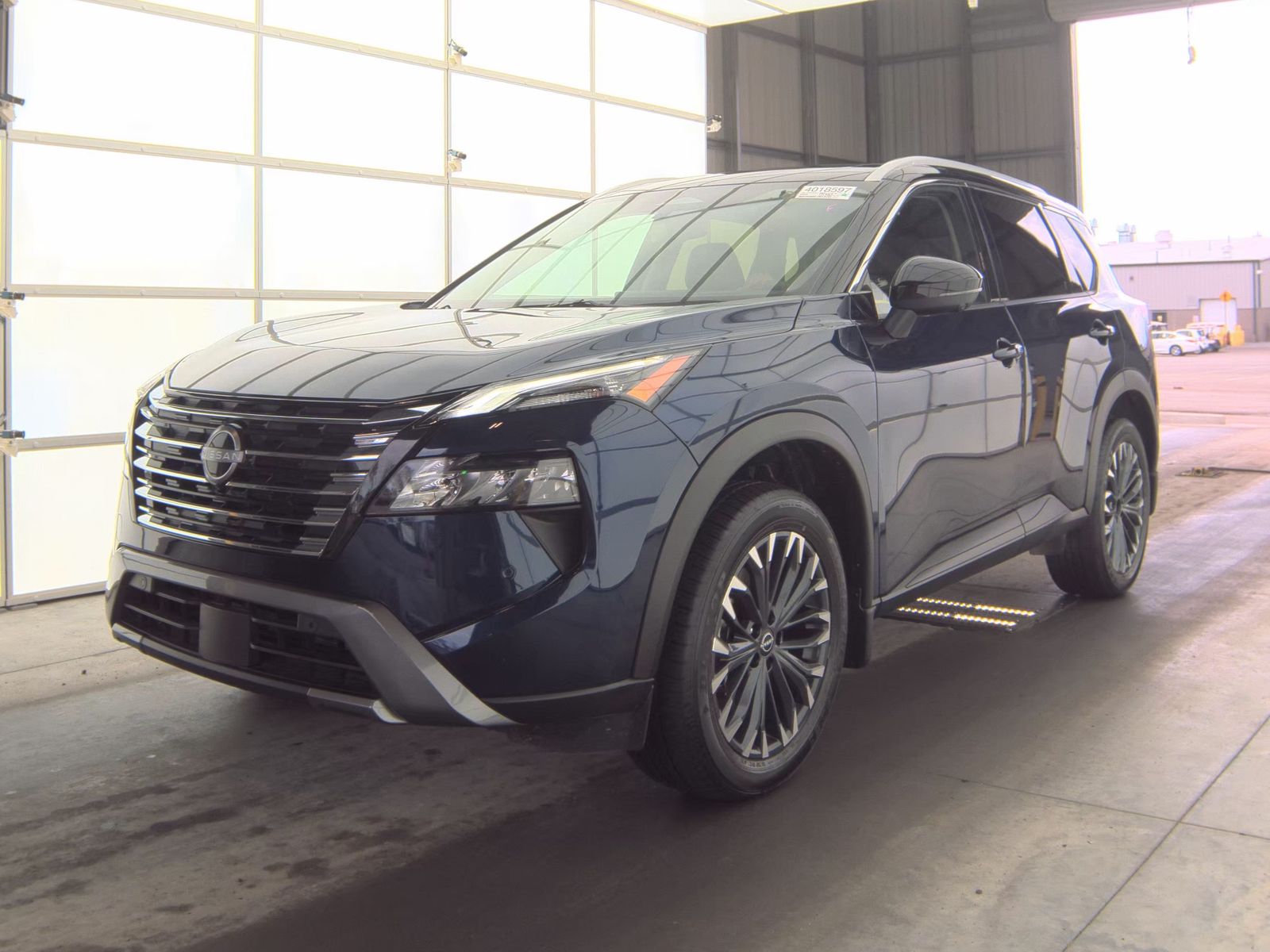 2025 Nissan Rogue SL AWD