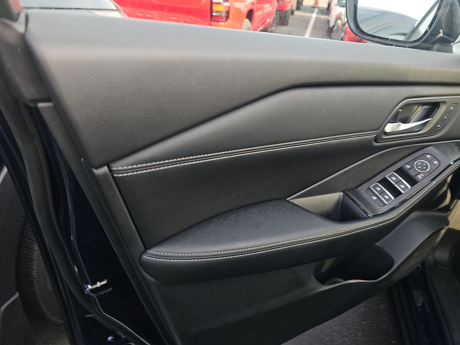 2025 Nissan Rogue SL AWD