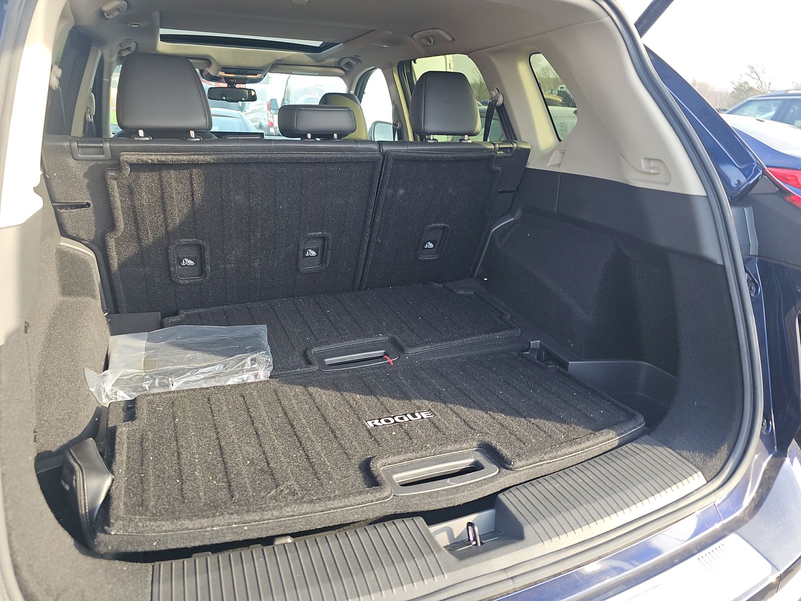 2025 Nissan Rogue SL AWD