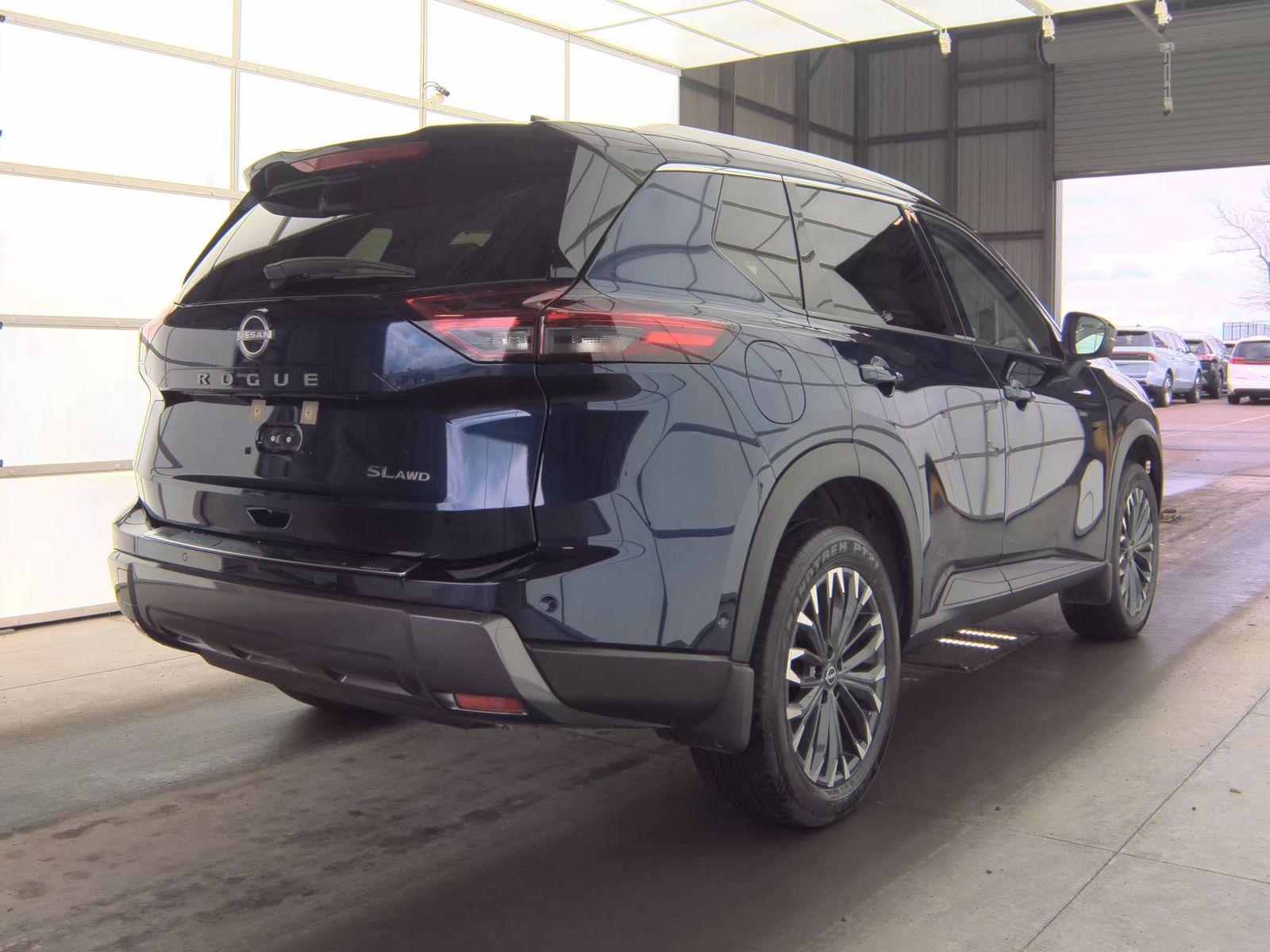 2025 Nissan Rogue SL AWD