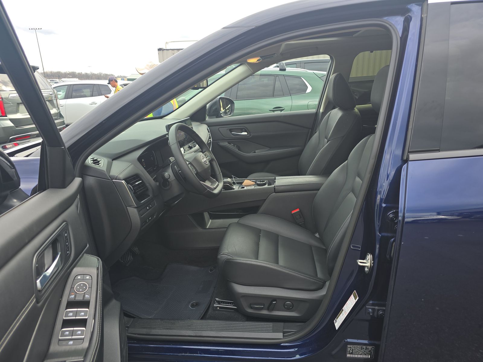 2025 Nissan Rogue SL AWD