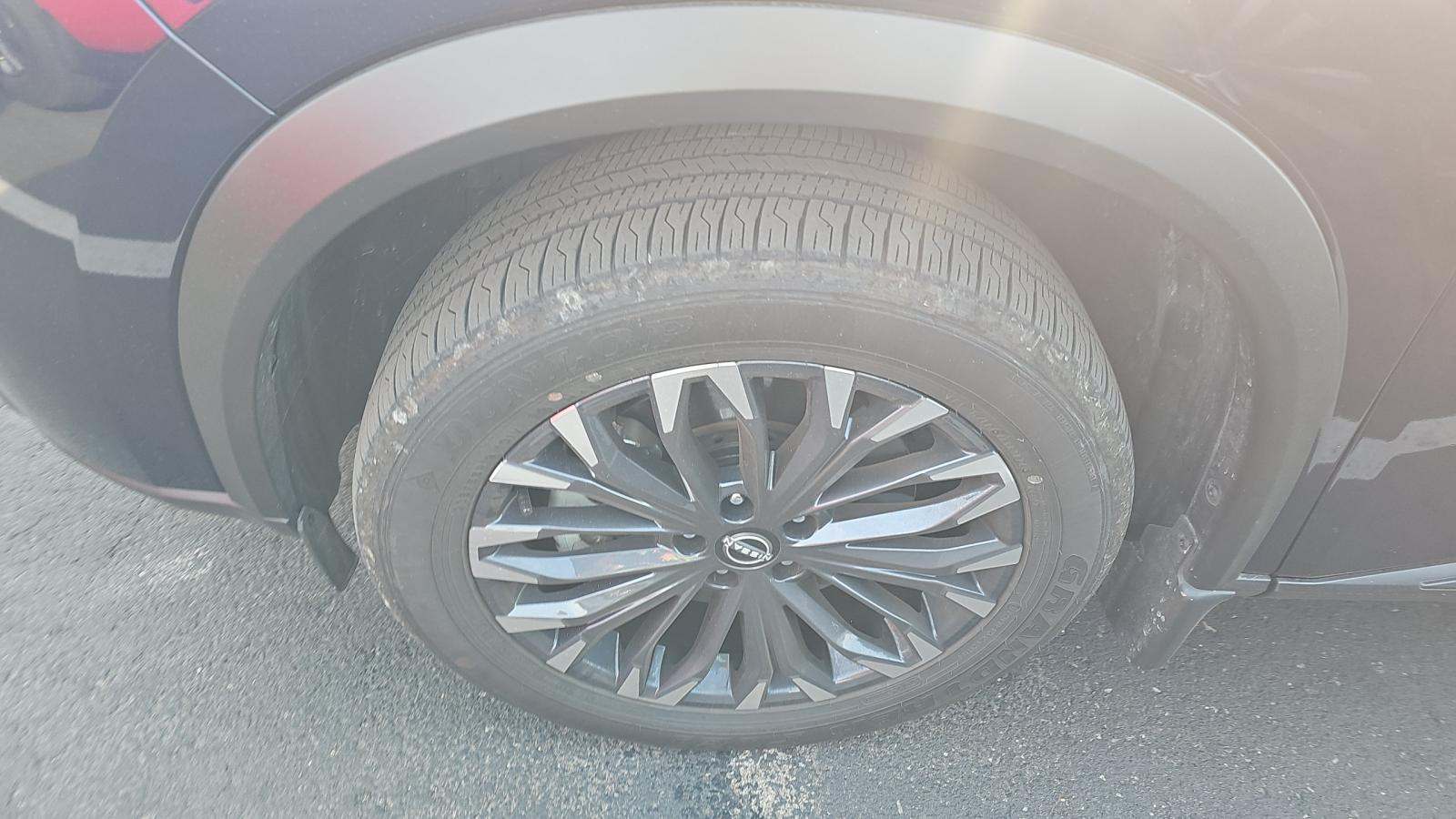 2025 Nissan Rogue SL AWD