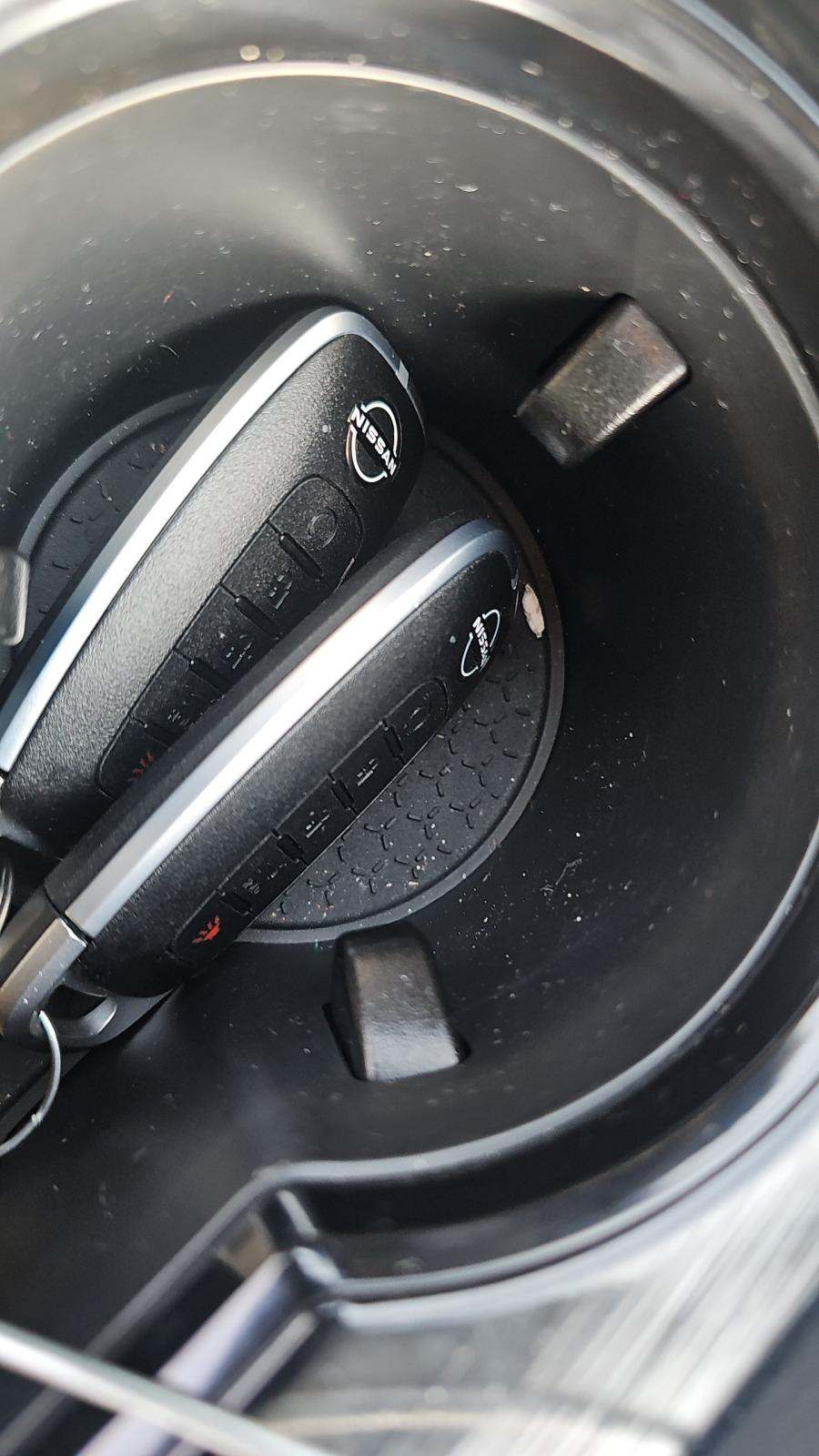 2025 Nissan Rogue SL AWD