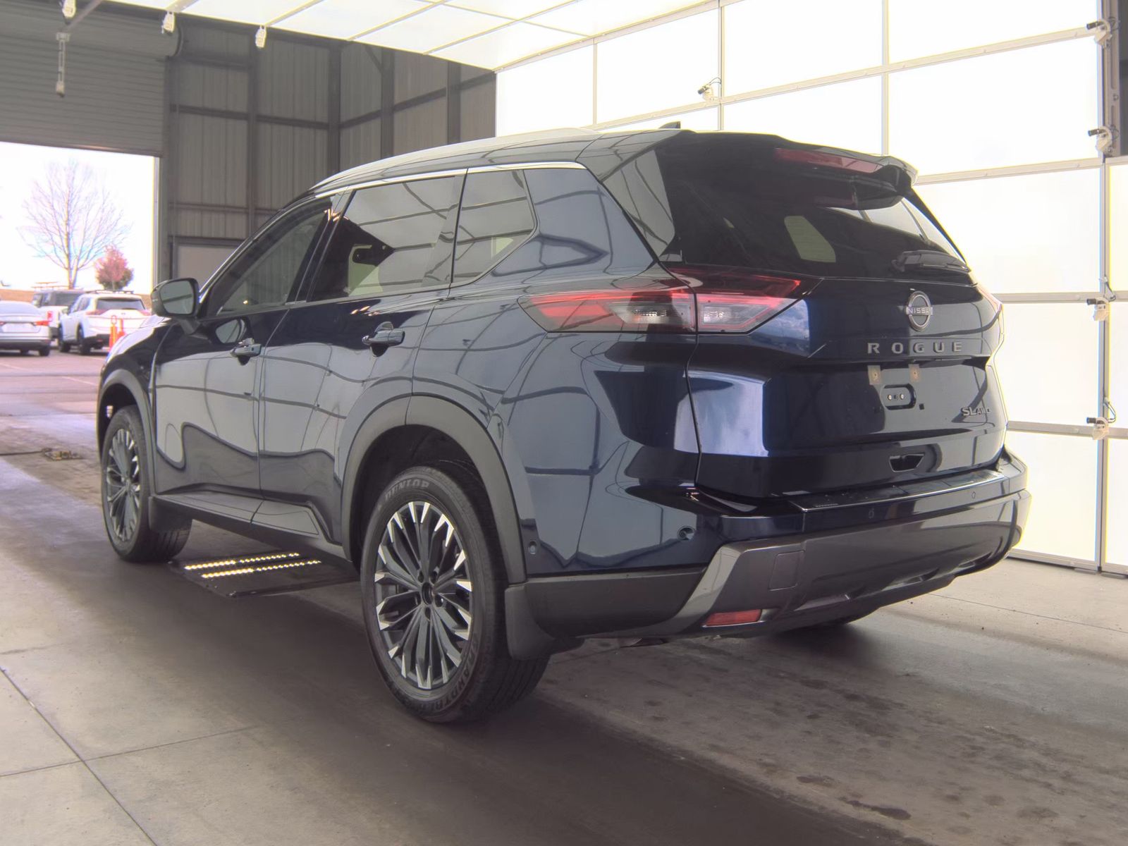 2025 Nissan Rogue SL AWD