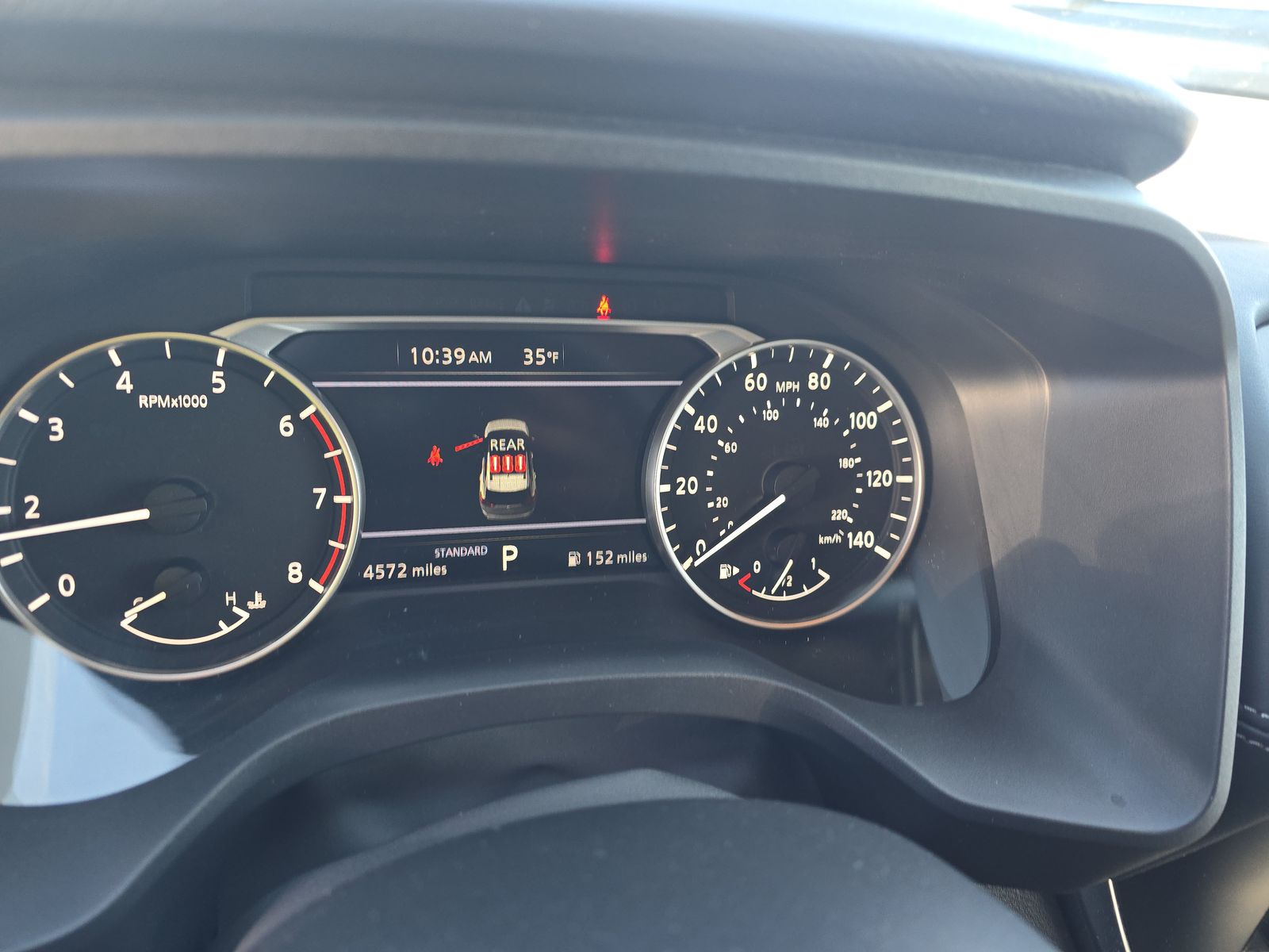 2024 Nissan Rogue SV FWD