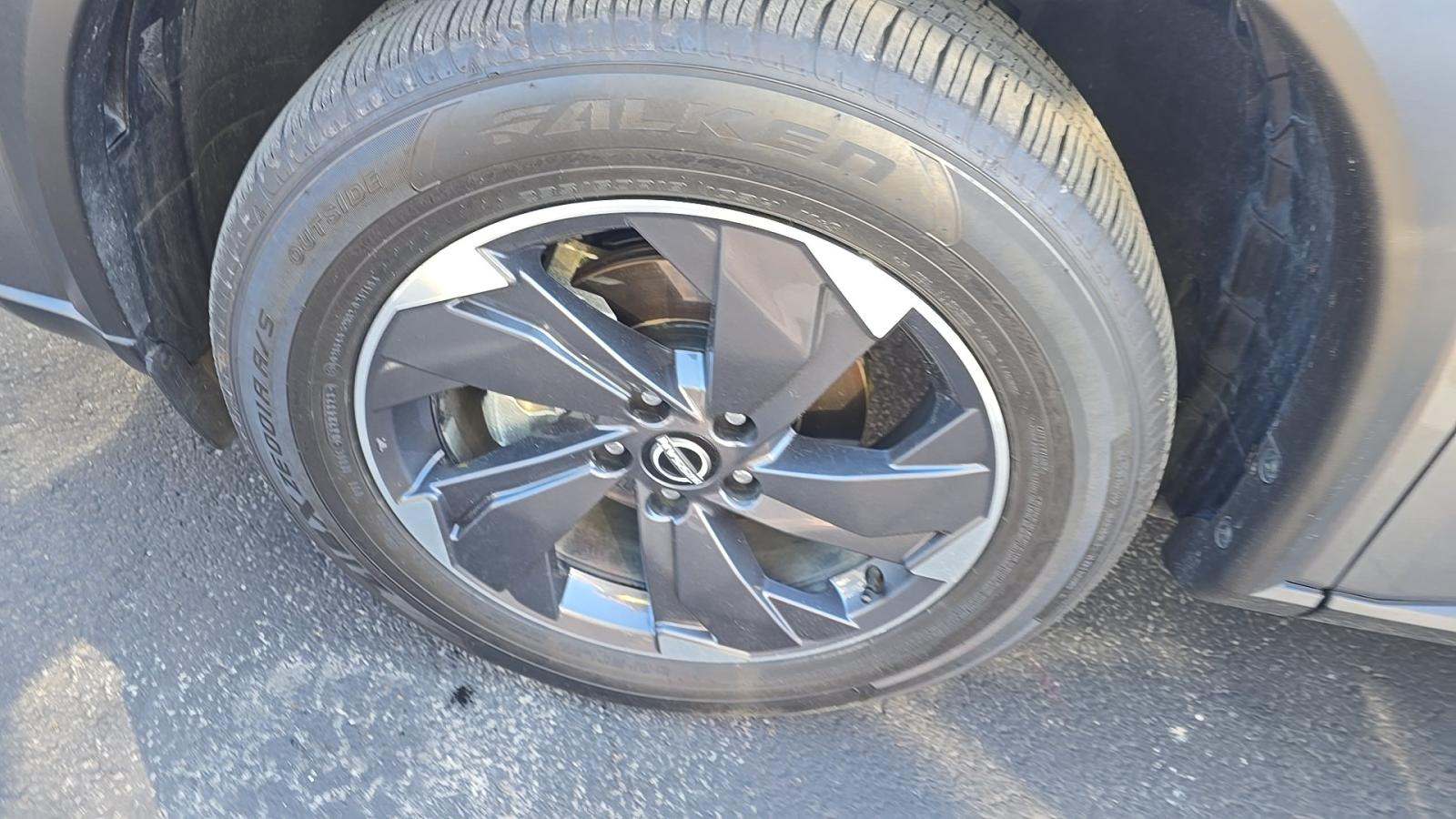 2024 Nissan Rogue SV FWD