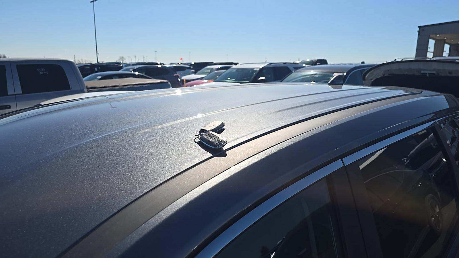 2024 Nissan Rogue SV FWD