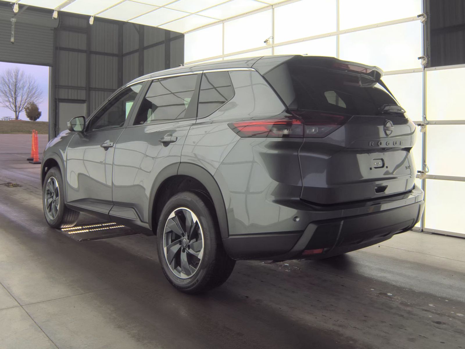 2024 Nissan Rogue SV FWD