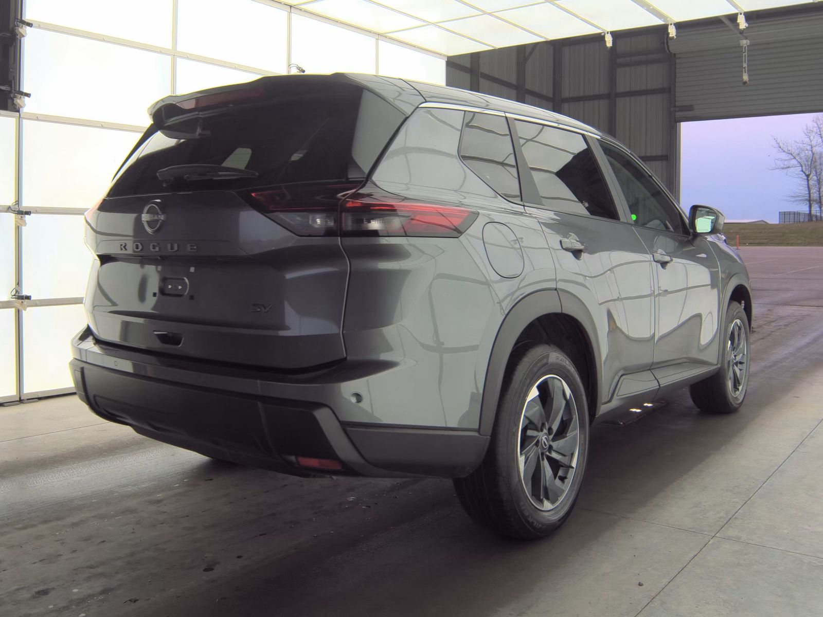 2024 Nissan Rogue SV FWD