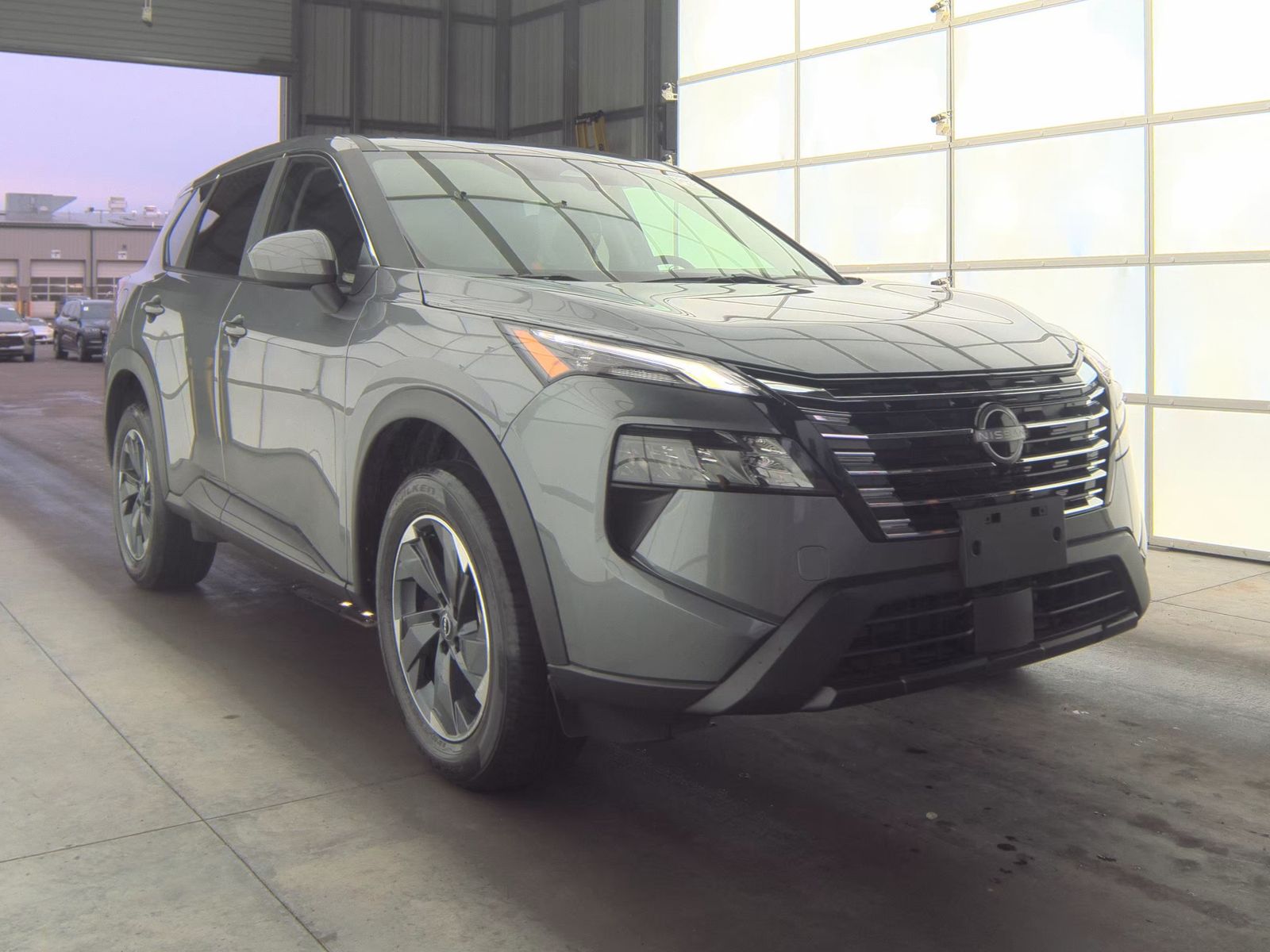 2024 Nissan Rogue SV FWD