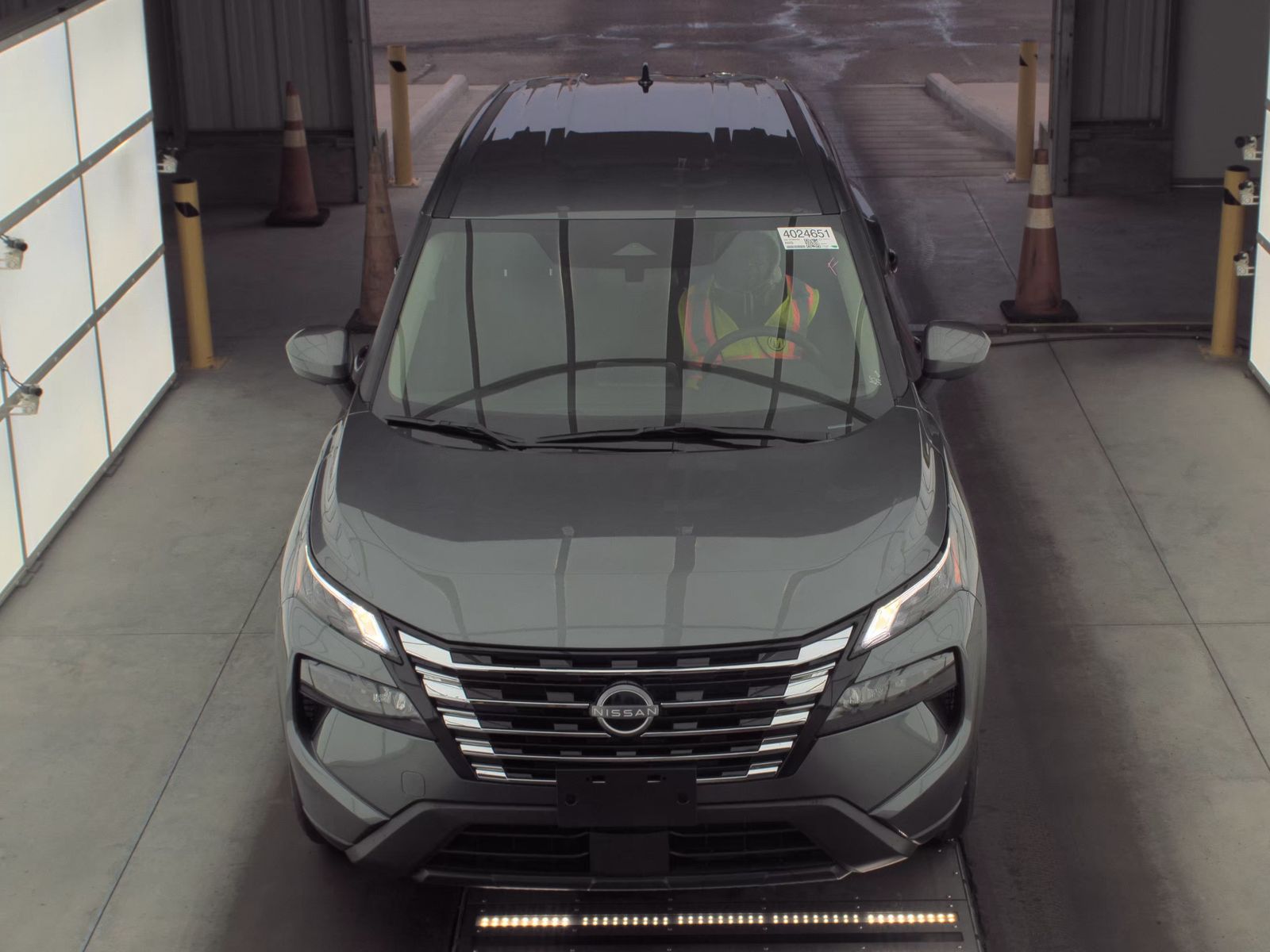 2024 Nissan Rogue SV FWD