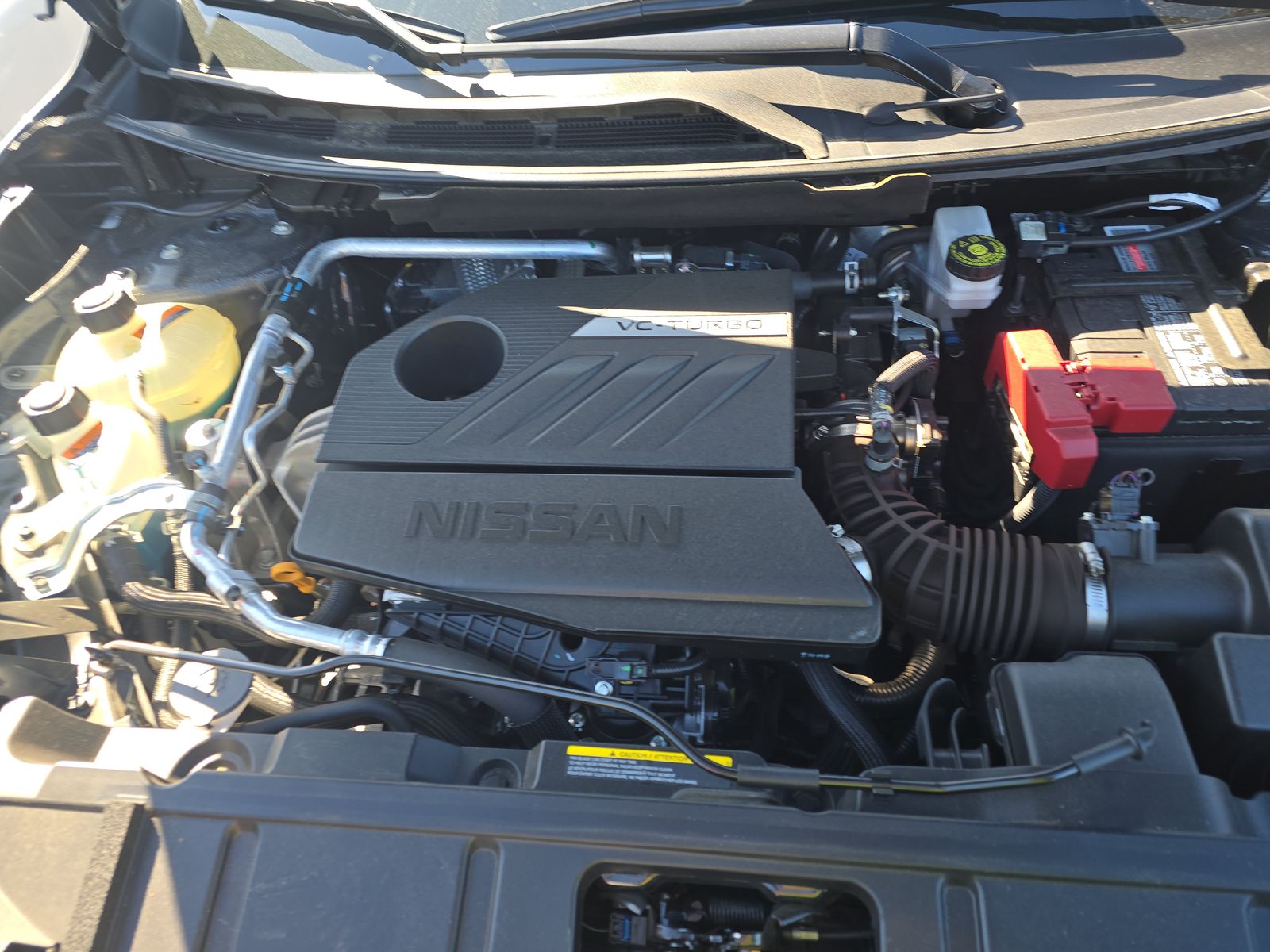 2024 Nissan Rogue SV FWD