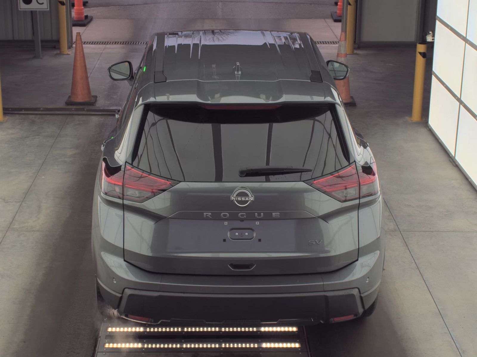 2024 Nissan Rogue SV FWD