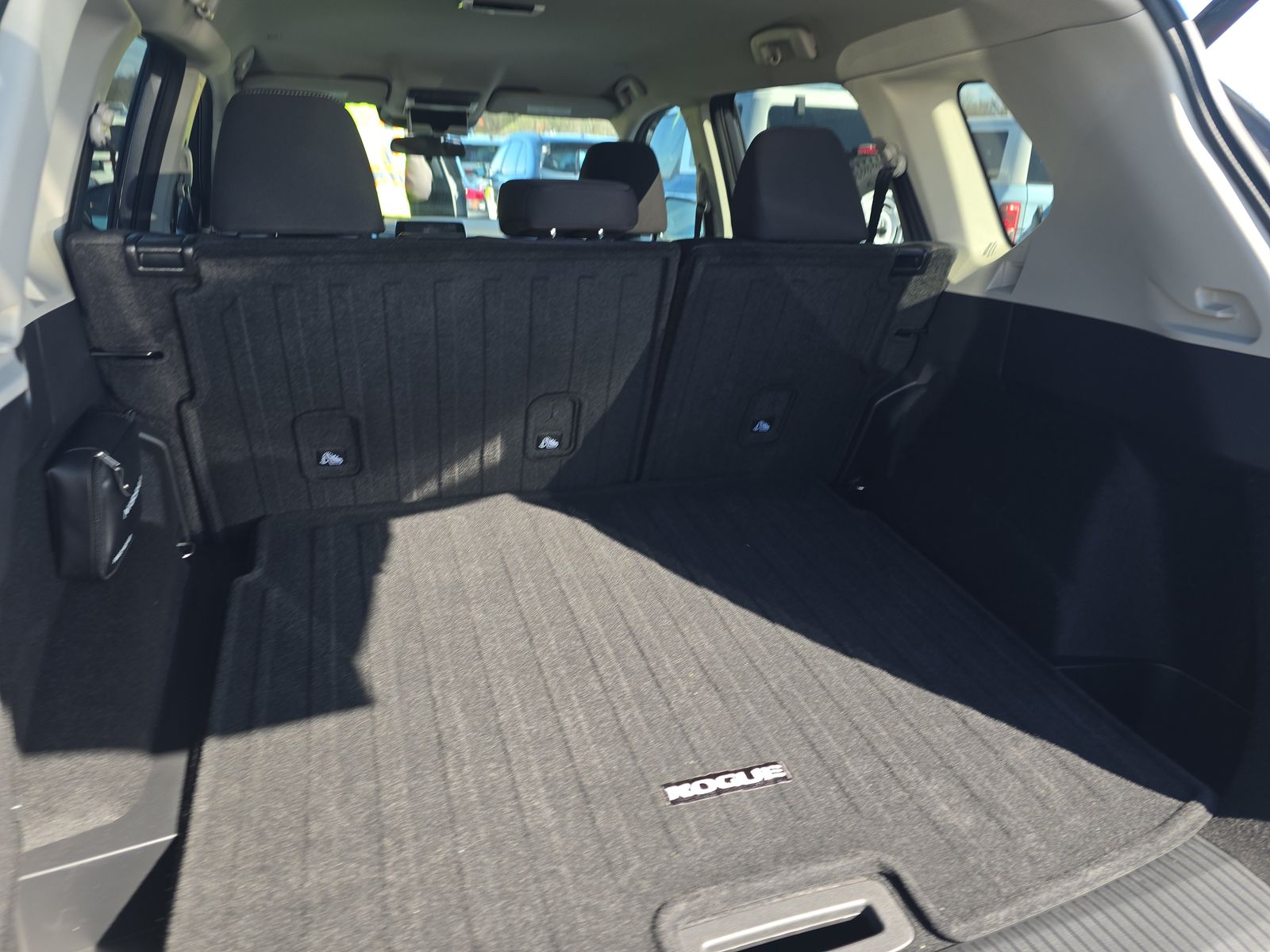 2024 Nissan Rogue SV FWD