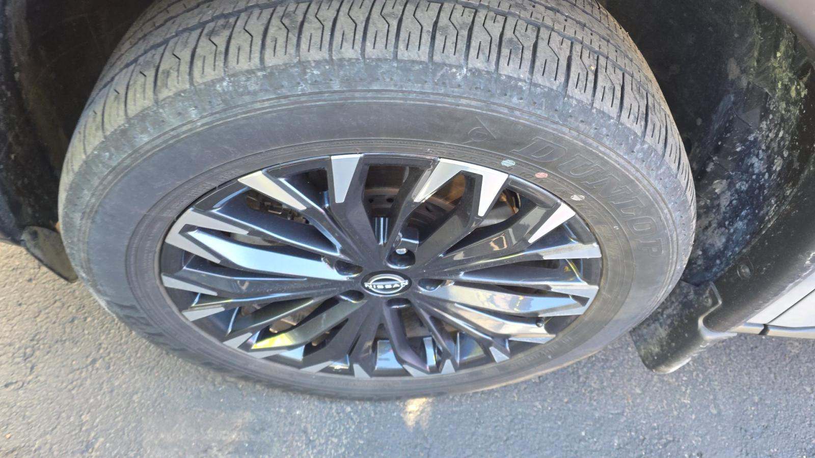 2025 Nissan Rogue SL FWD